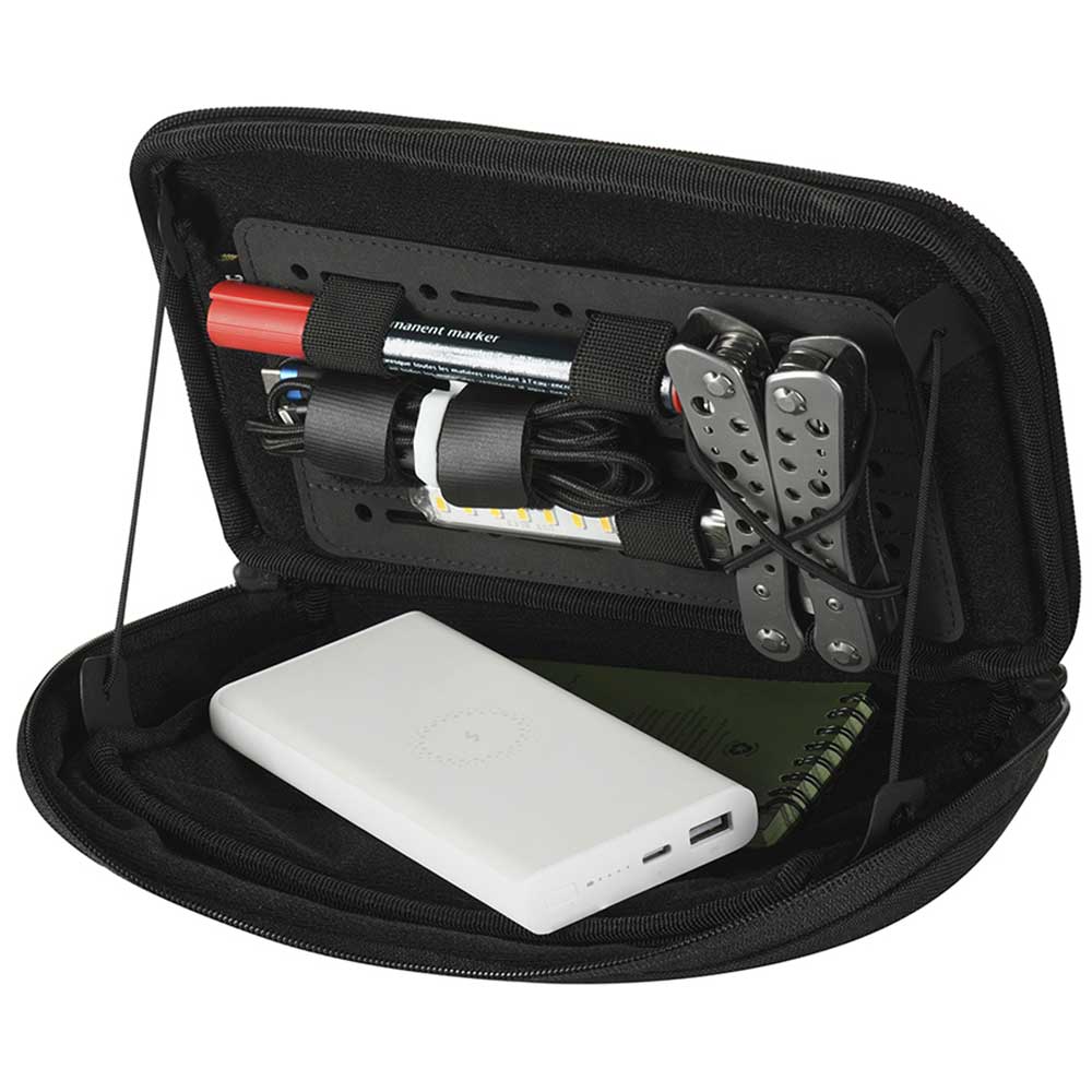 Borsetă M-Tac Admin Large Elite - Black