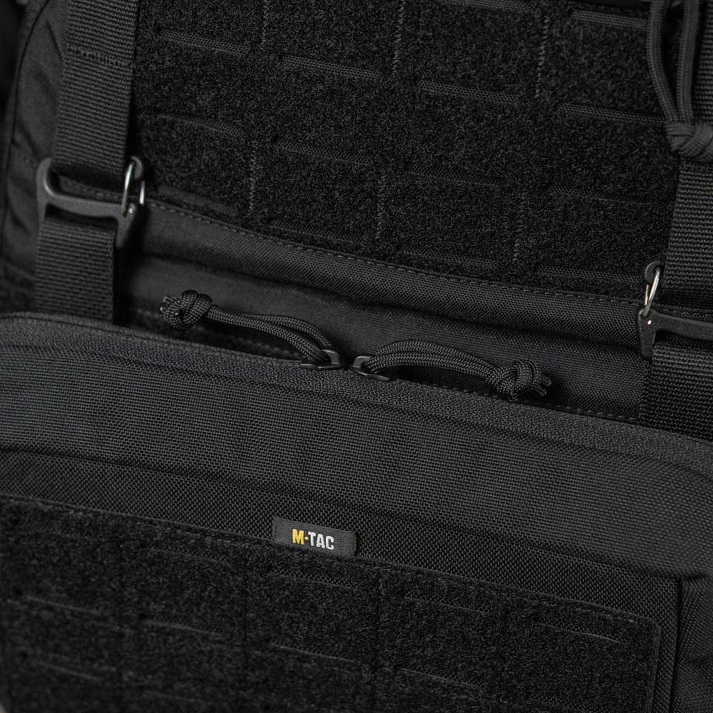 Borsetă M-Tac Admin Large Elite - Black