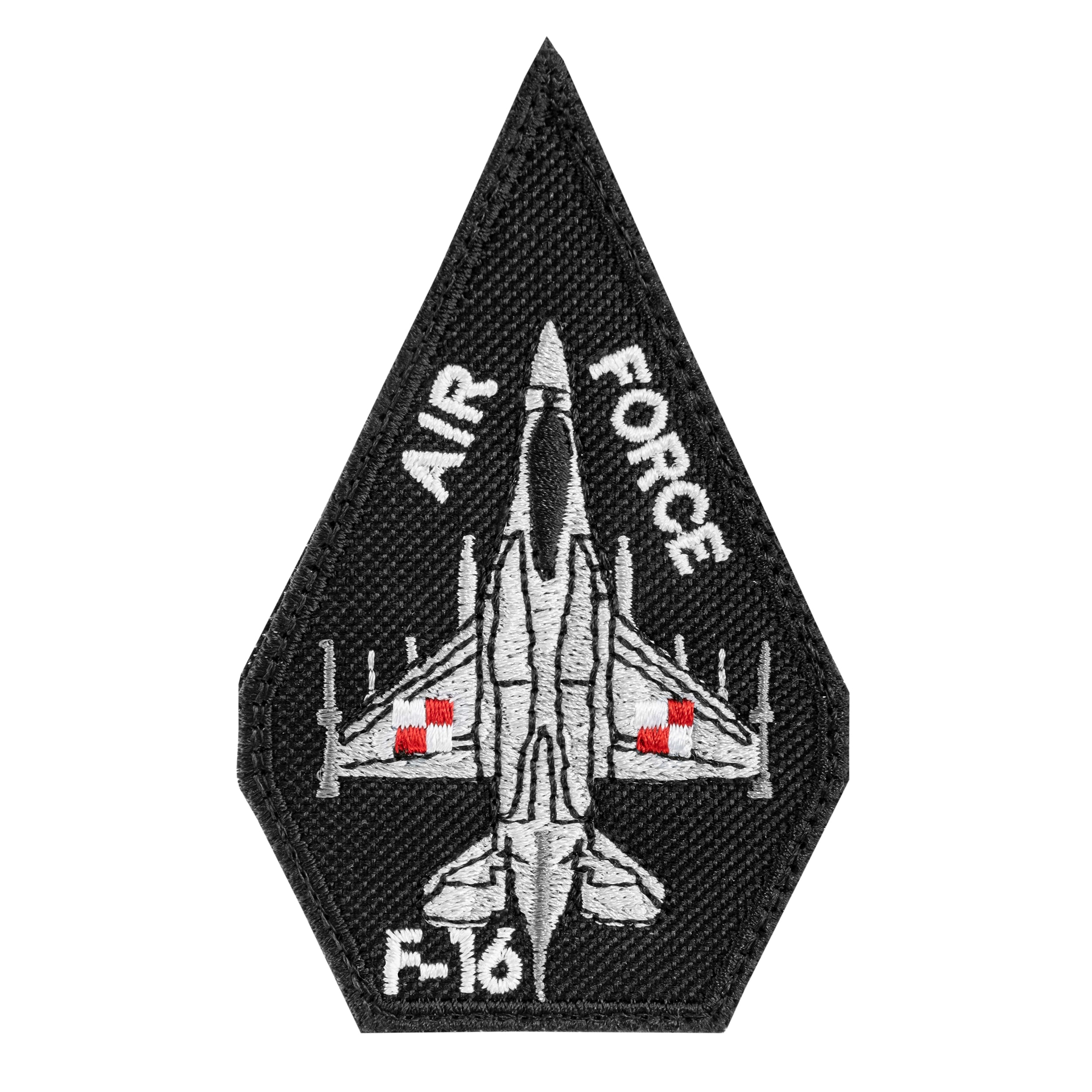 Patch - emblemă PiK F-16