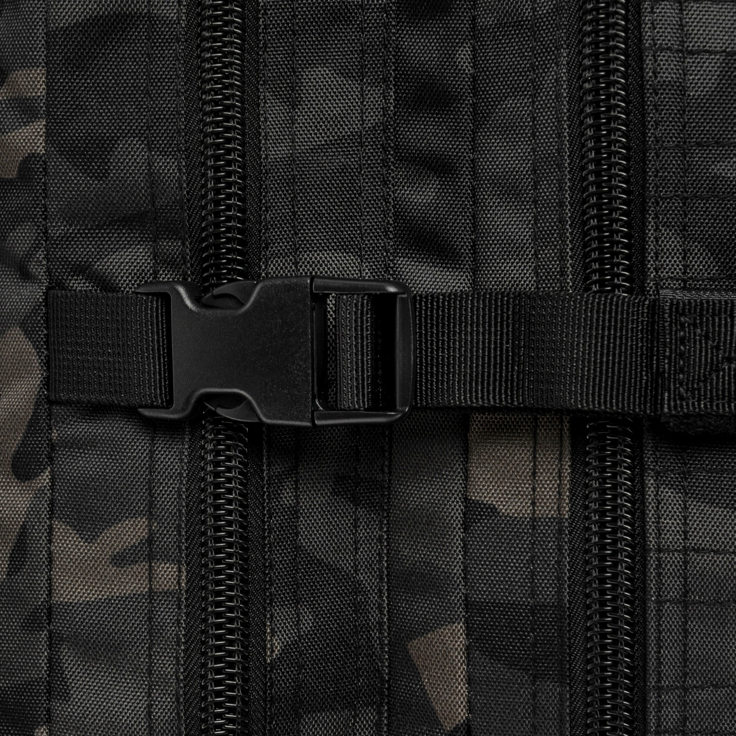 Rucsac Mil-Tec Assault Pack Laser Cut Large 36 l - Dark Camo