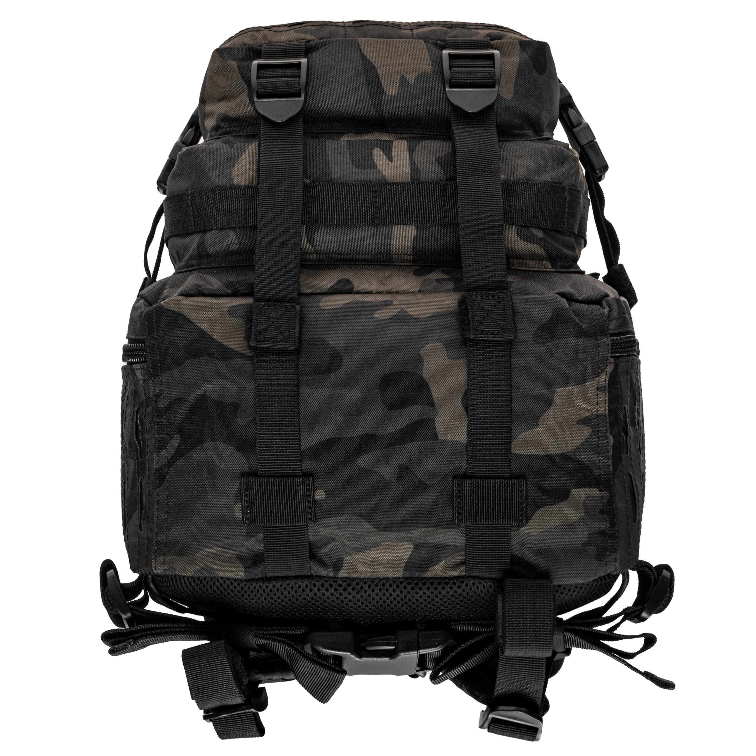 Rucsac Mil-Tec Assault Pack Laser Cut Large 36 l - Dark Camo