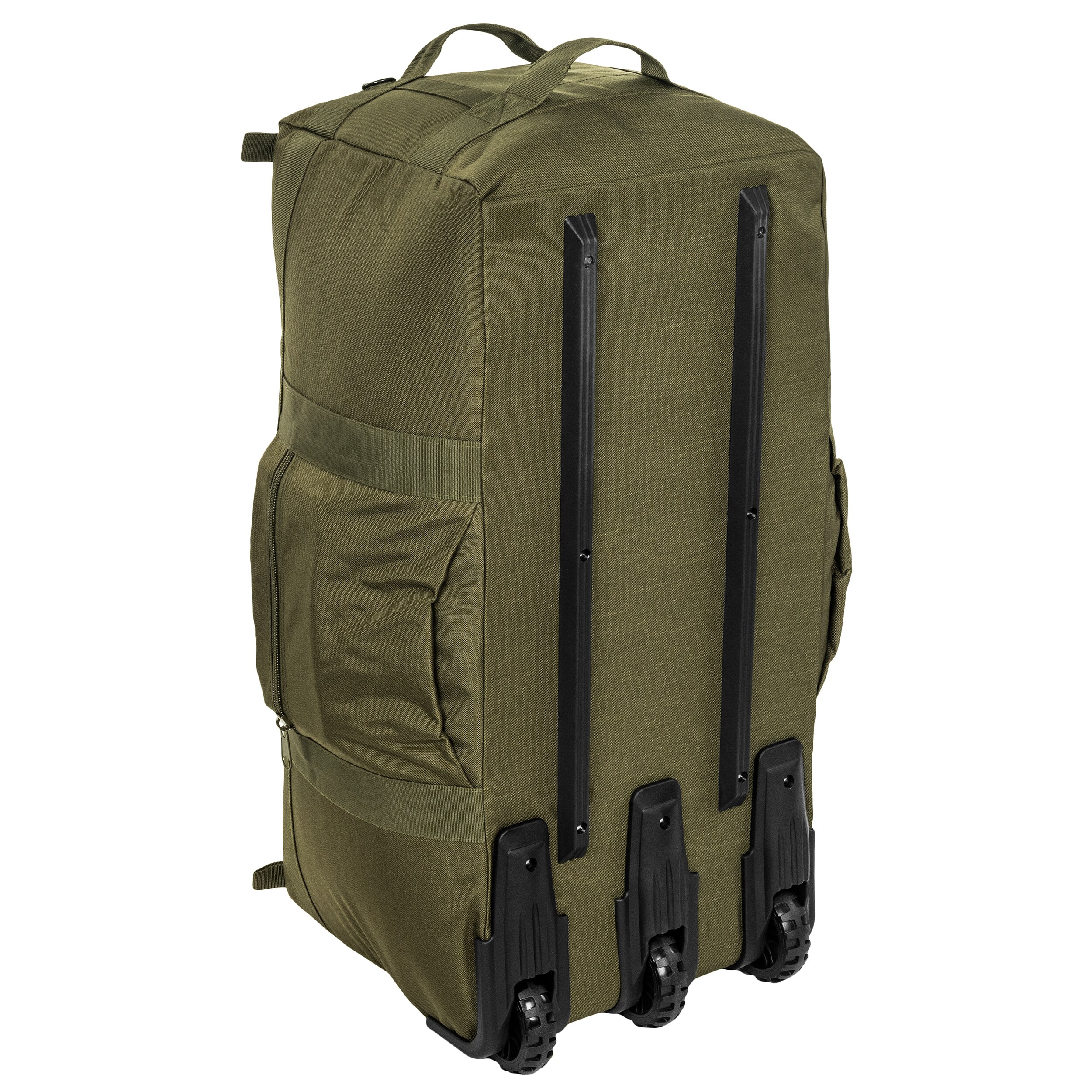 Geantă Mil-Tec Combat Duffle Bag 118 l - Olive