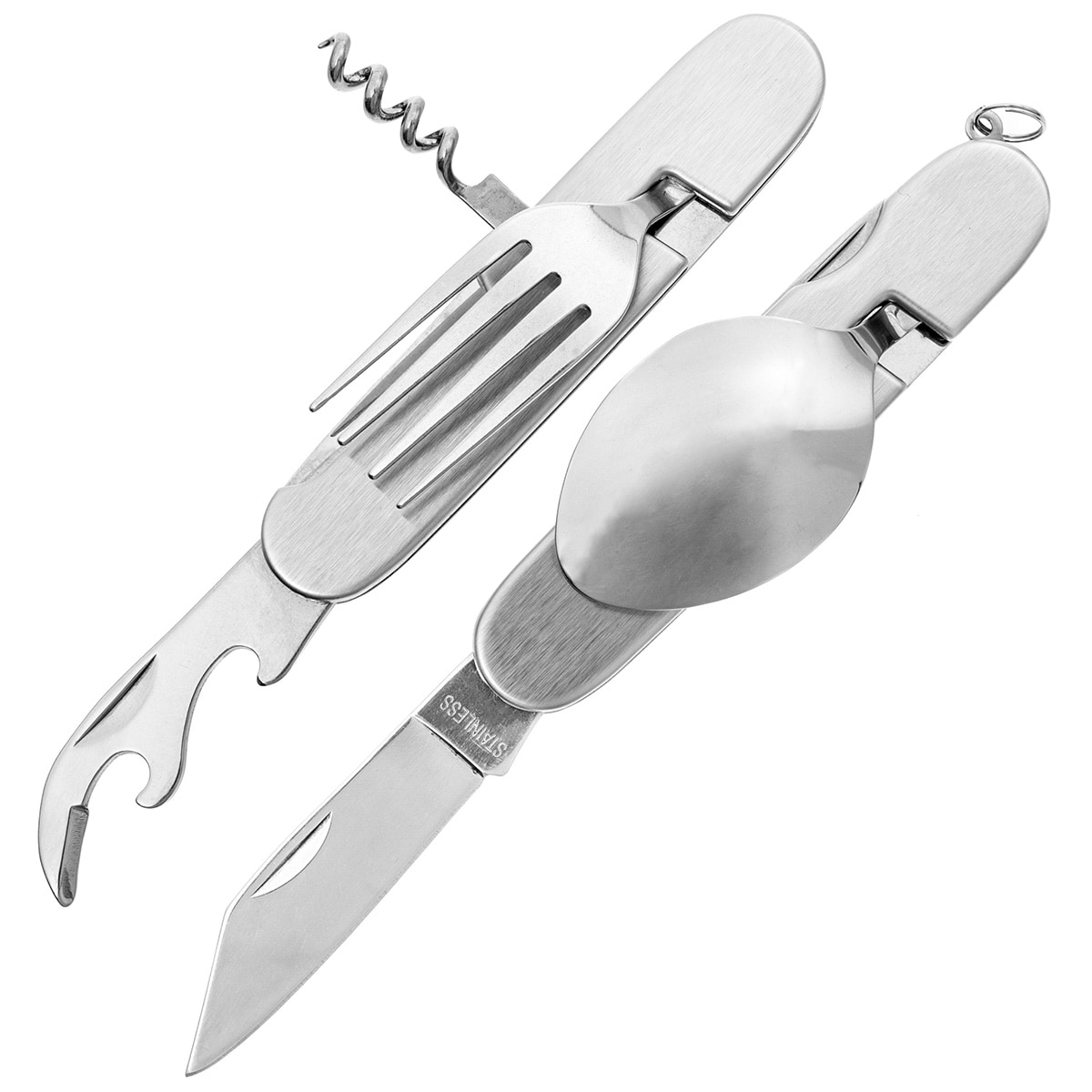 Set esențial Mil-Tec 5 w 1 Pocket Knife