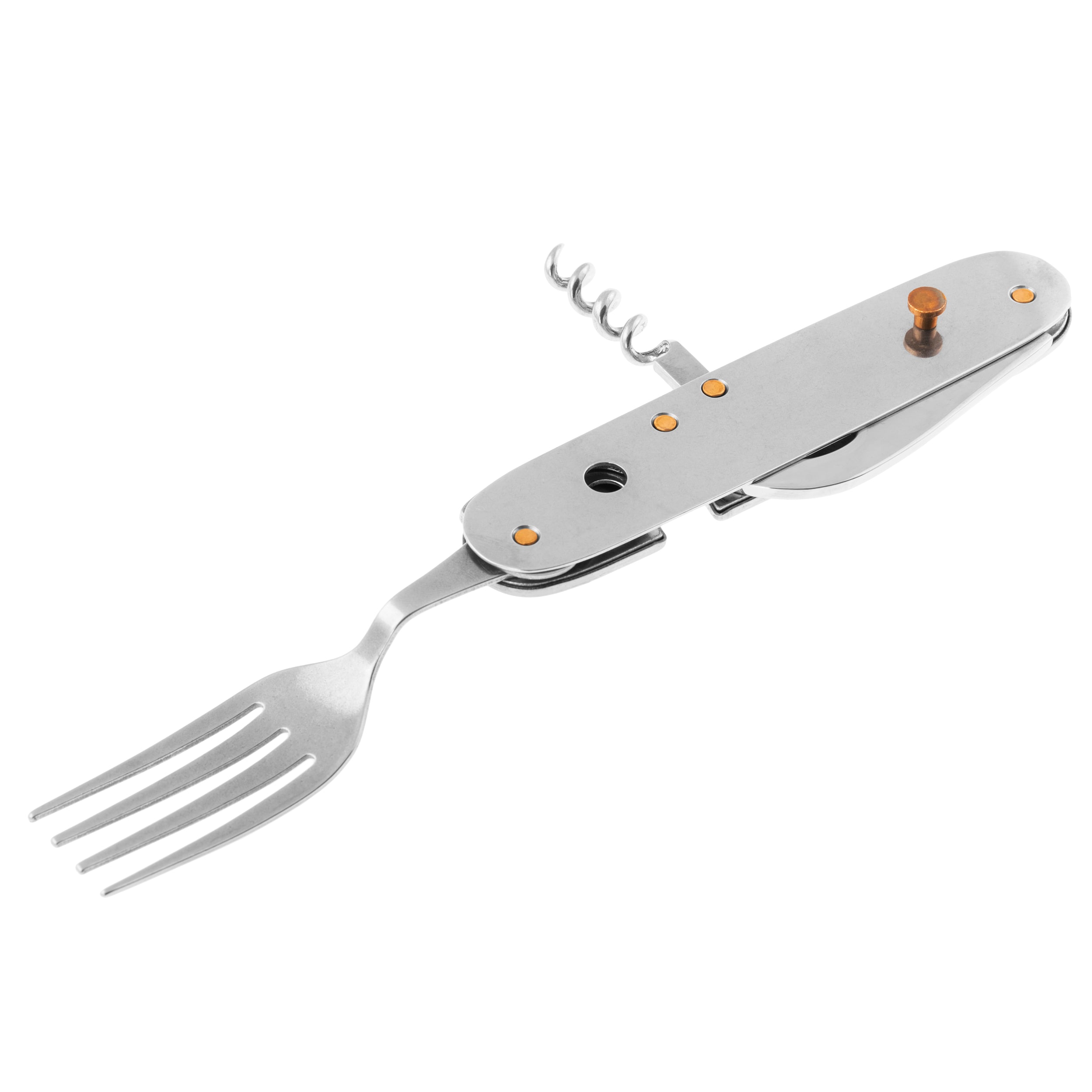 Set esențial Mil-Tec 5 w 1 Pocket Knife