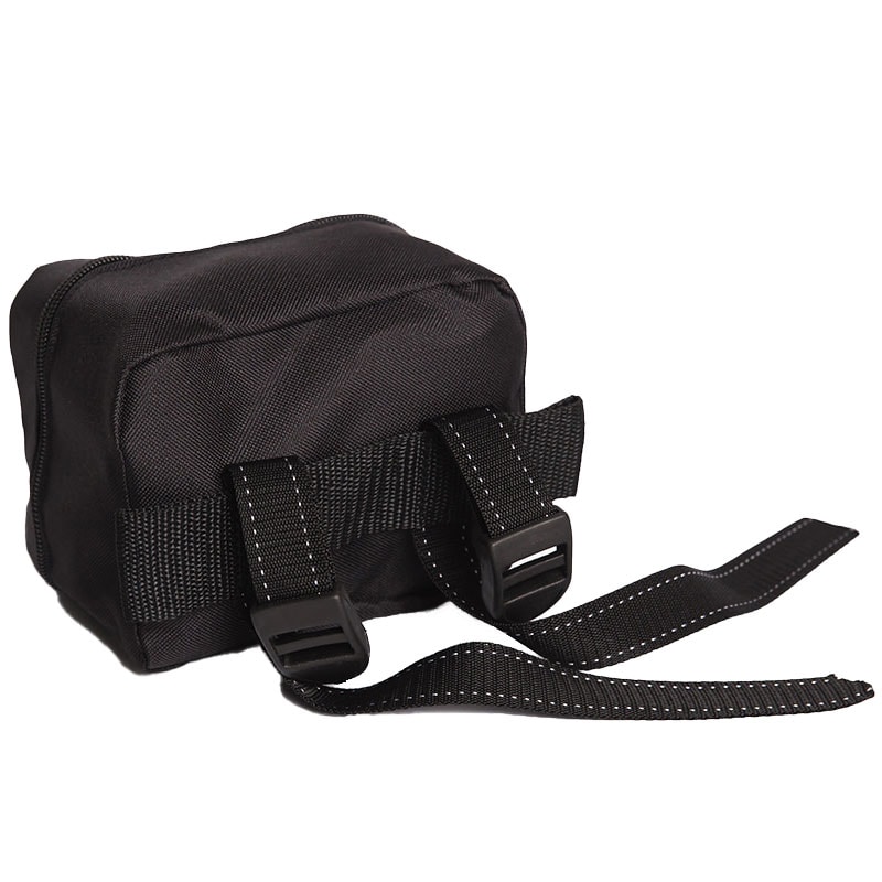 Trusă de prim ajutor tactică Medaid tip 720 cu accesorii - Black