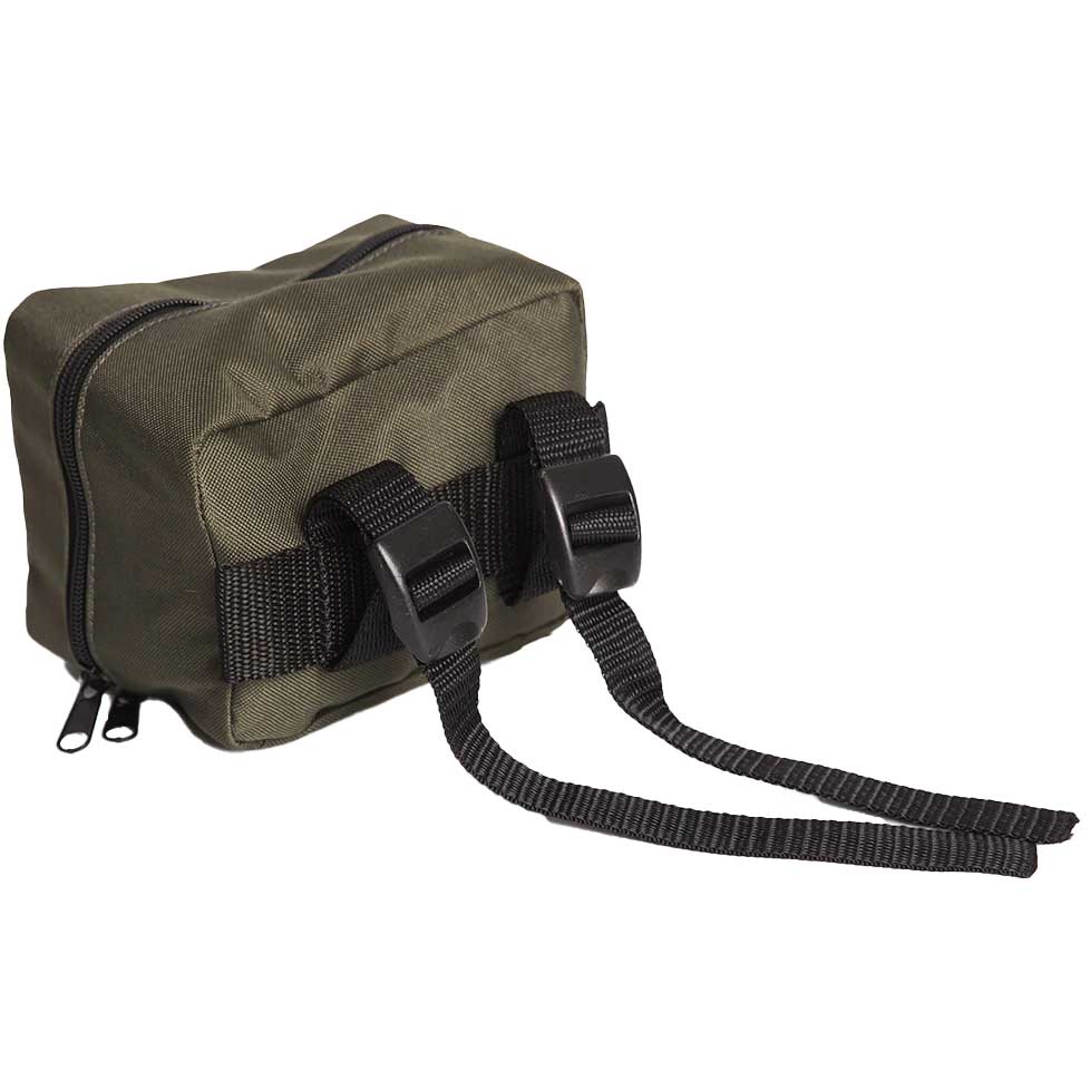 Trusă de prim ajutor tactică Medaid IFAK tip 760 cu accesorii - Green