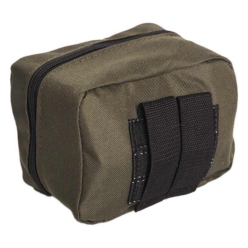 Trusă de prim ajutor tactică Medaid IFAK tip 780 cu accesorii Molle - Green