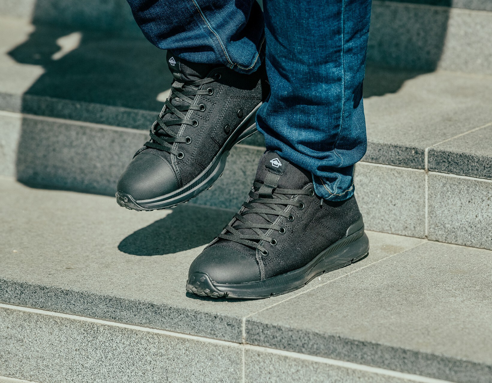 Încălțăminte Pentagon Hybrid Tactical Shoes 2.0 - Black