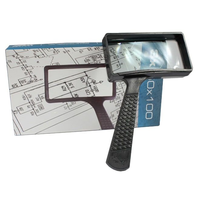 Lupă Delta Optical 3x