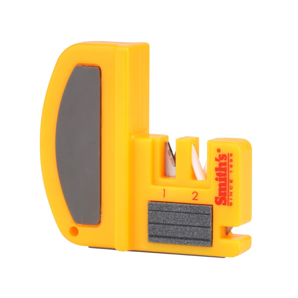 Ascuțitor de cuțite și cârlige Smith's Deluxe