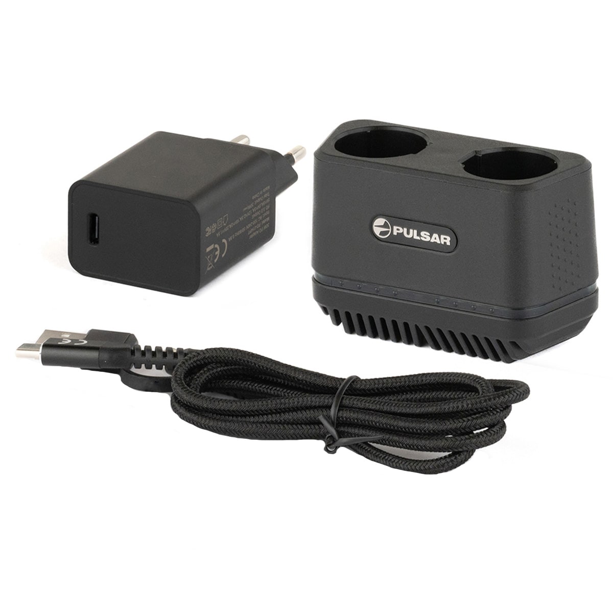 Încărcător Pulsar pentru acumulatori APS5