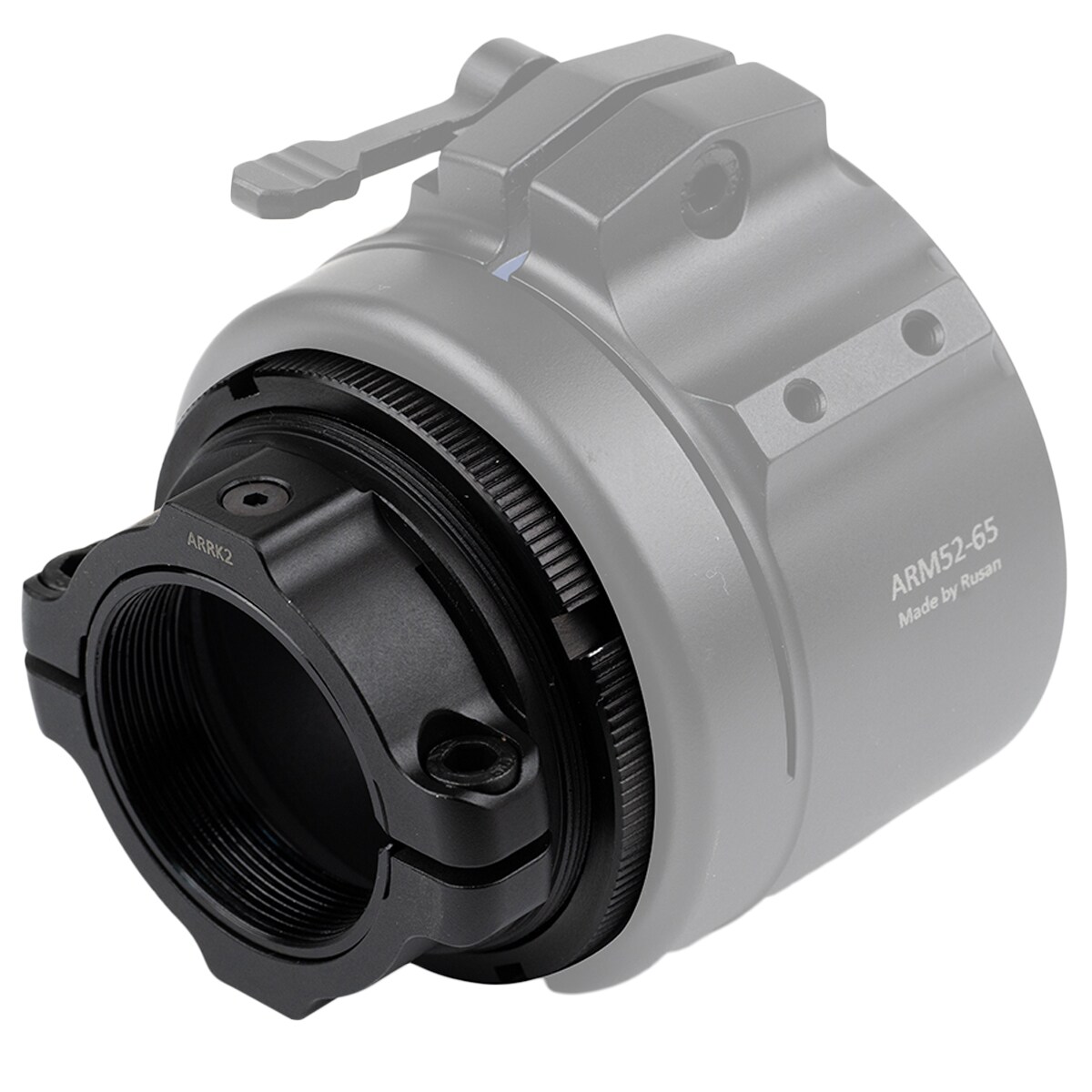 Inel de reducție Rusan pentru atașamente Pulsar Krypton