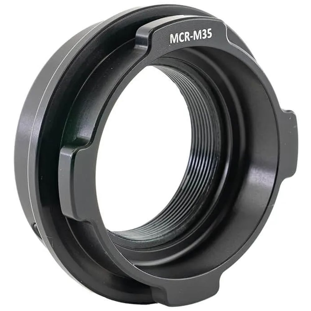 Inel Rusan pentru adaptor MAR pentru dispozitive cu termoviziune Pulsar Krypton/Proton