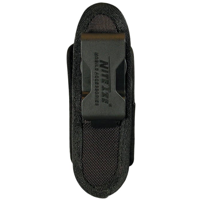 Husă pentru lanternă Nite Ize Lite Holster Stretch LHS-03 - Black