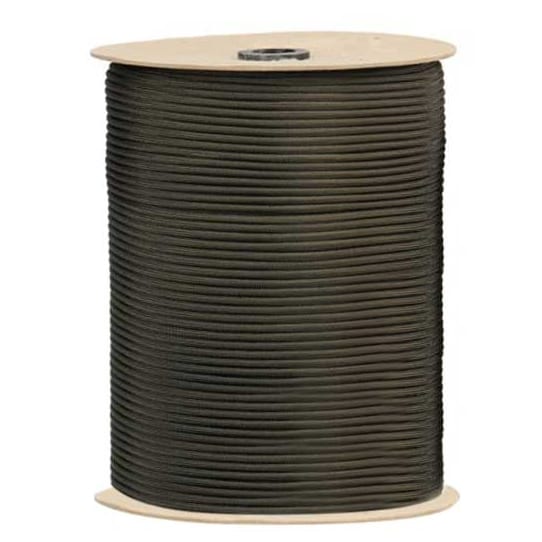 Frânghie EDCX 550 Paracord Type III 300 m - Army Green