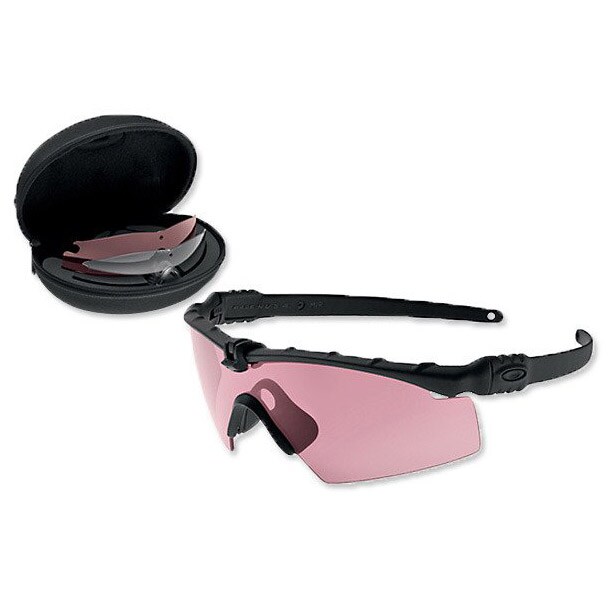 Ochelari tactici Oakley SI Ballistic M Frame 3.0 - Agro Matte Black 3LS