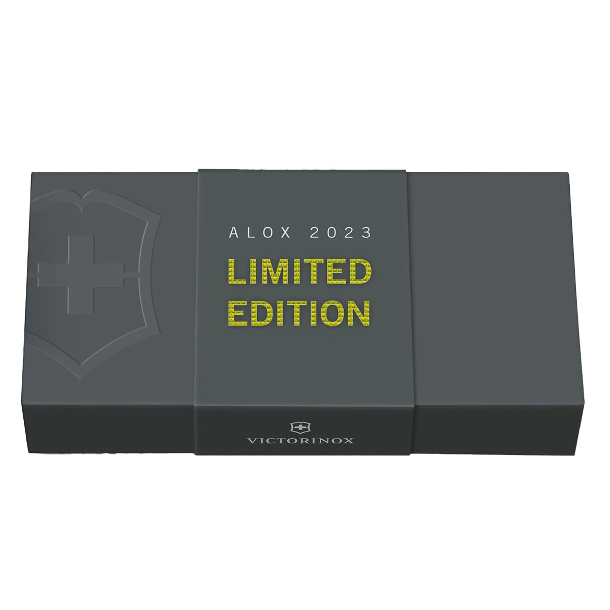 Briceag Victorinox Classic SD Alox Limited Edition 2023 - Electric Yellow