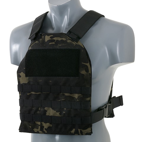 Vestă tactică 8Fields Simple Plate Carrier - MB