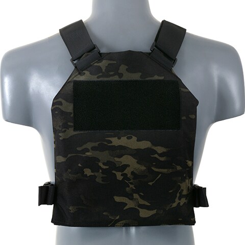 Vestă tactică 8Fields Simple Plate Carrier - MB