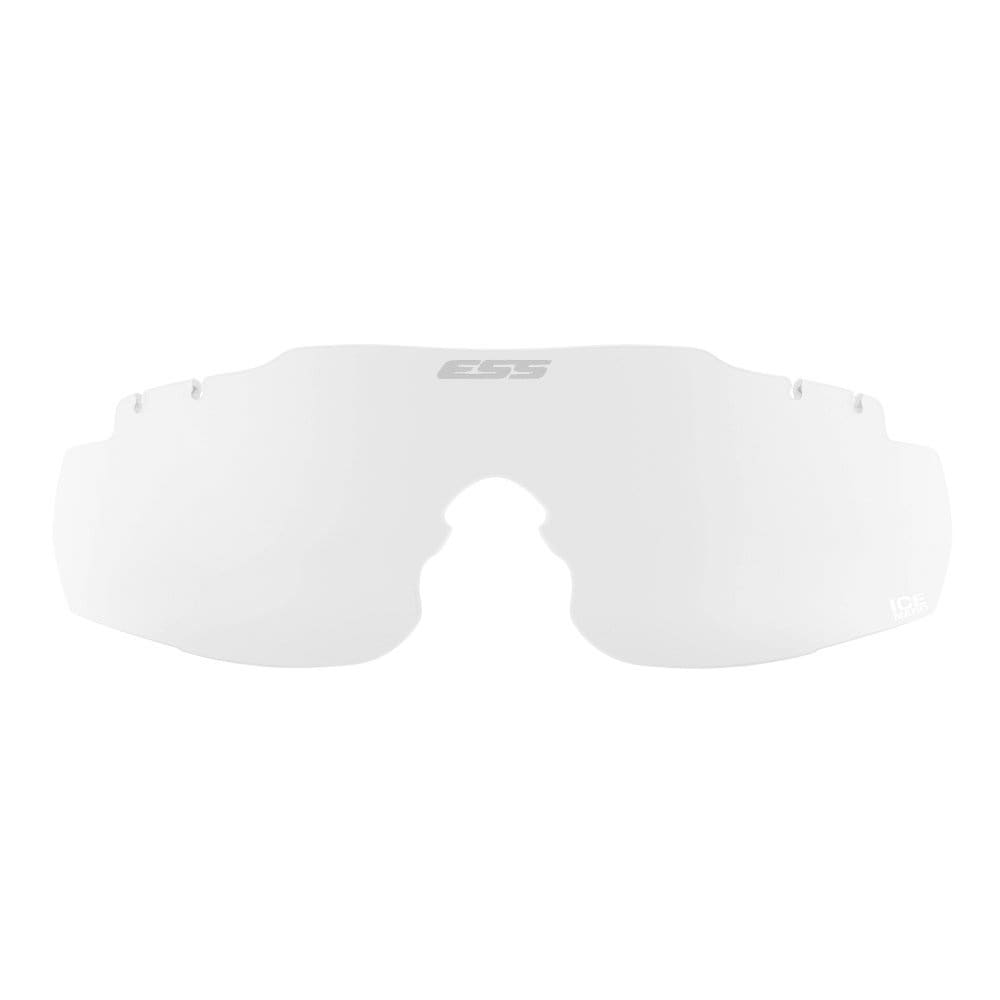 Vizieră ESS ICE 2.4 - Clear 740-0071