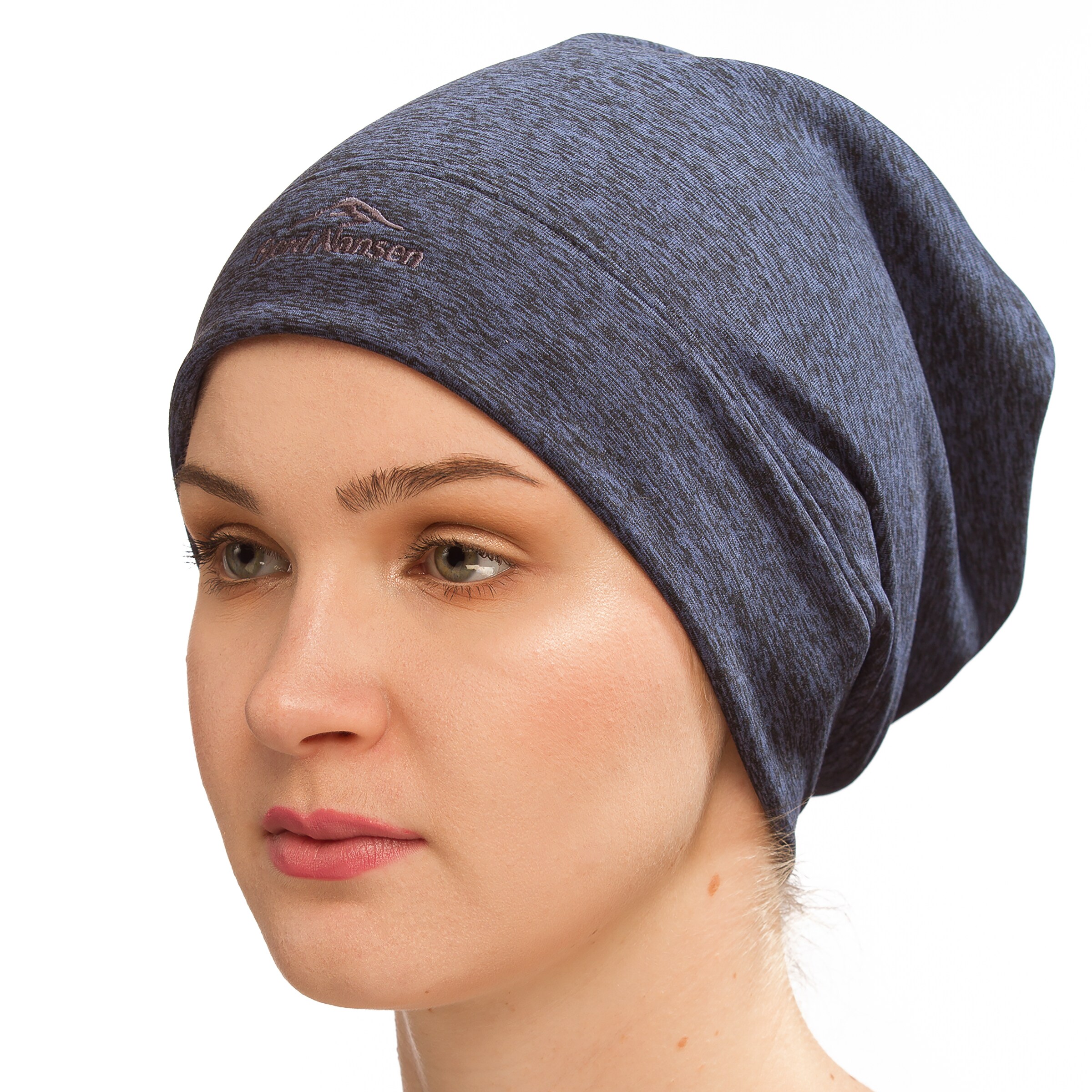 Fular circular Fjord Nansen Bleik Stretch