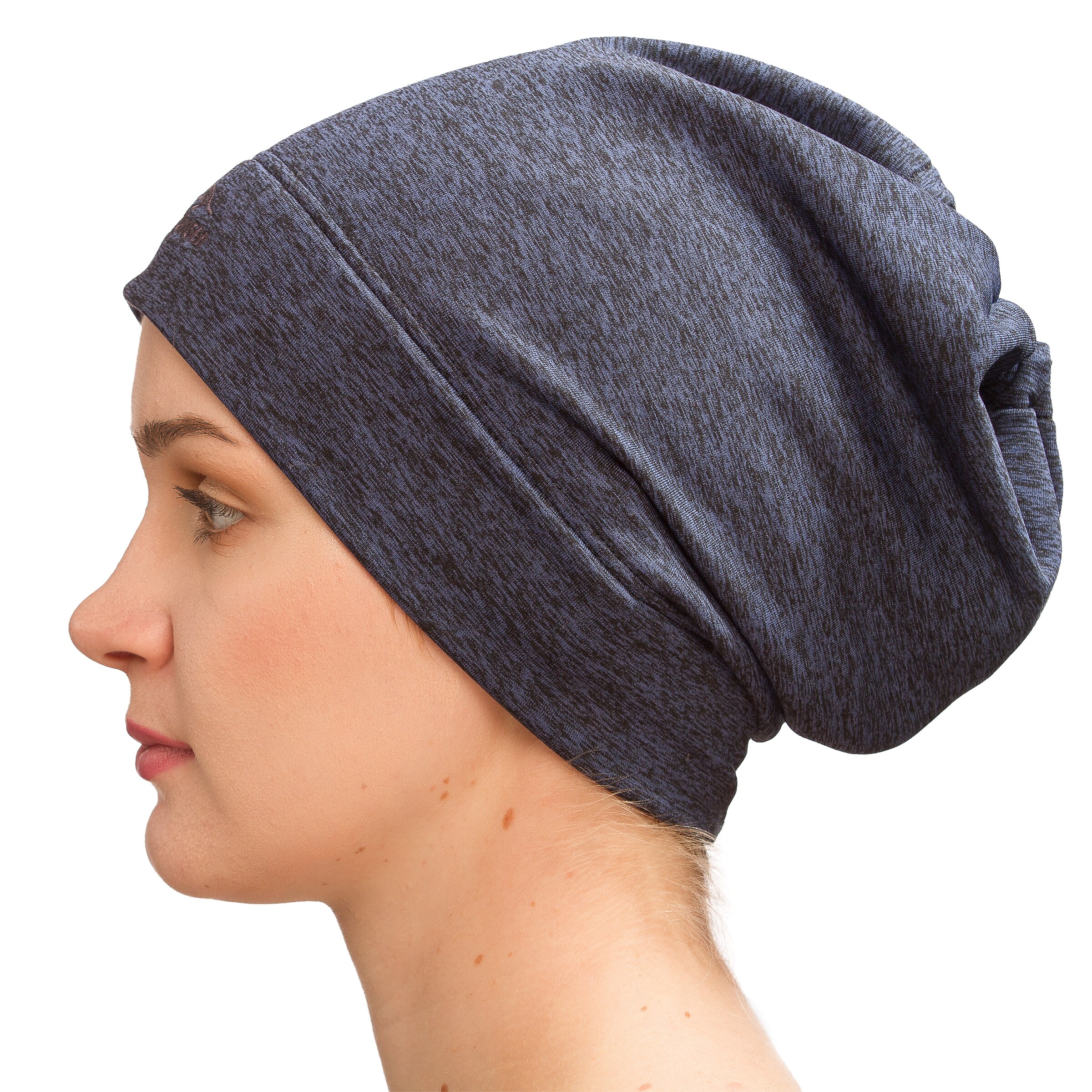 Fular circular Fjord Nansen Bleik Stretch