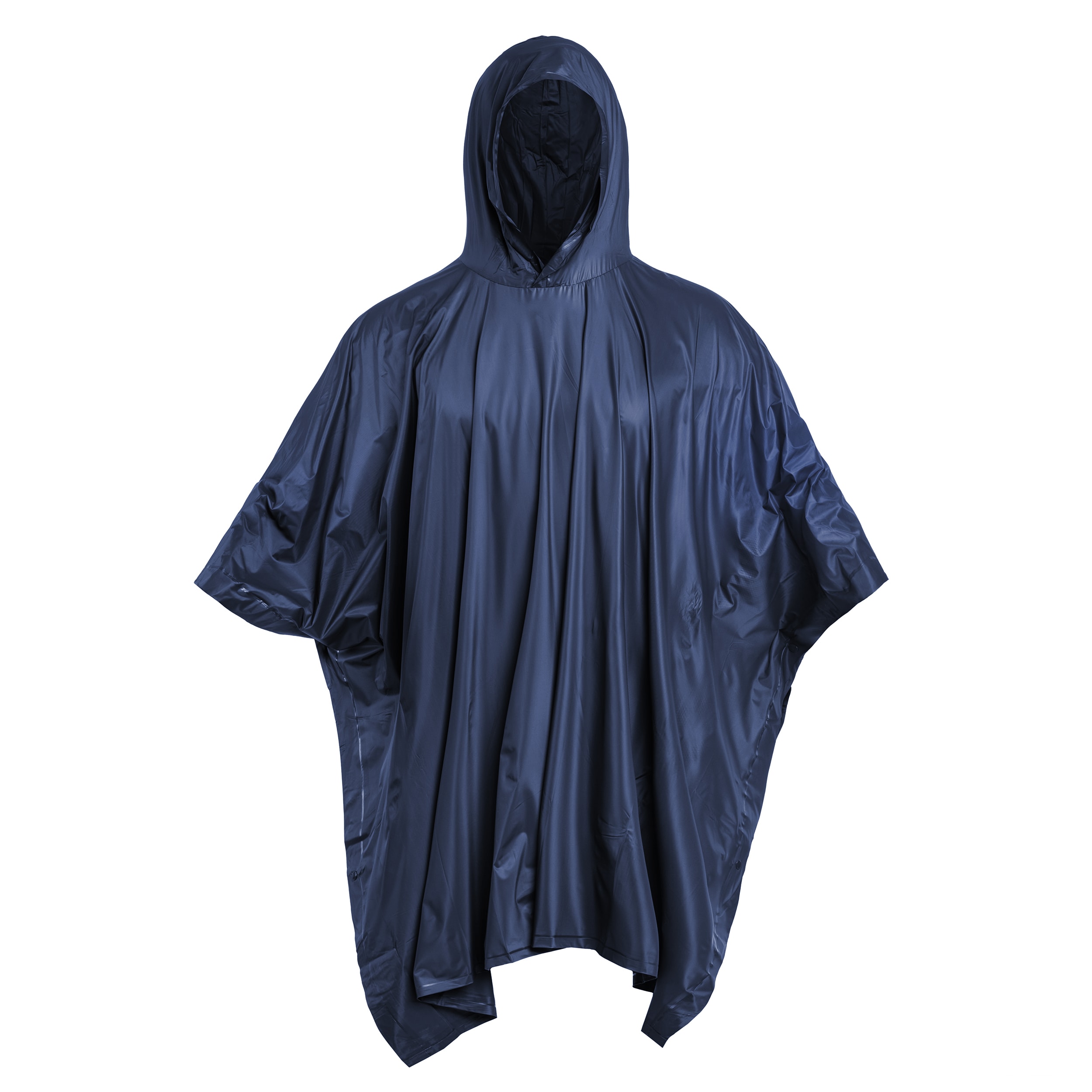 Poncho Mil-Tec PVC - Dark Blue