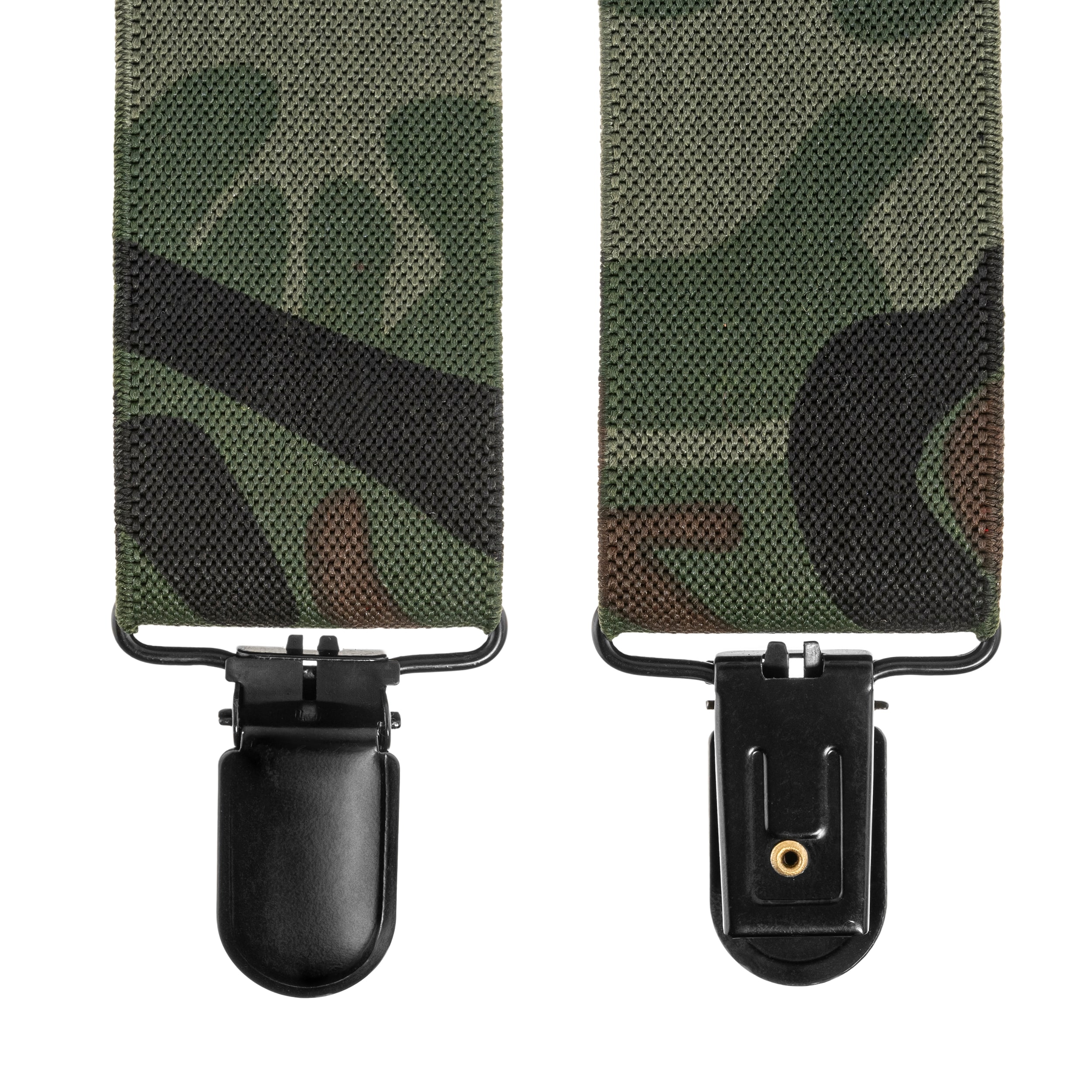 Bretele Mil-Tec pentru pantaloni - Woodland