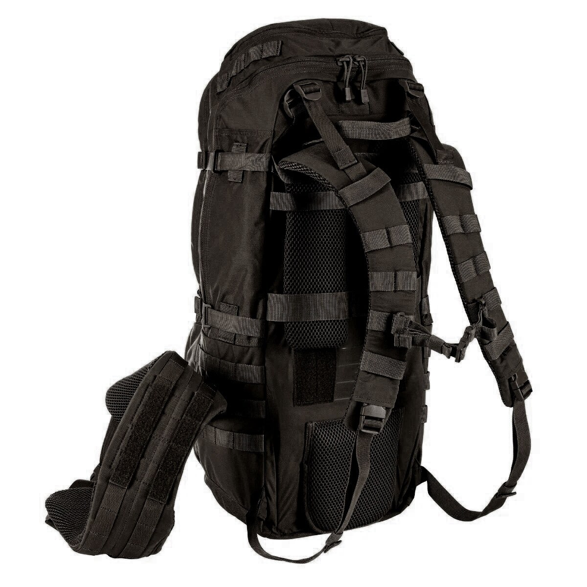 Rucsac 5.11 RUSH100 2.0 Backpack 60 l - Black S/M