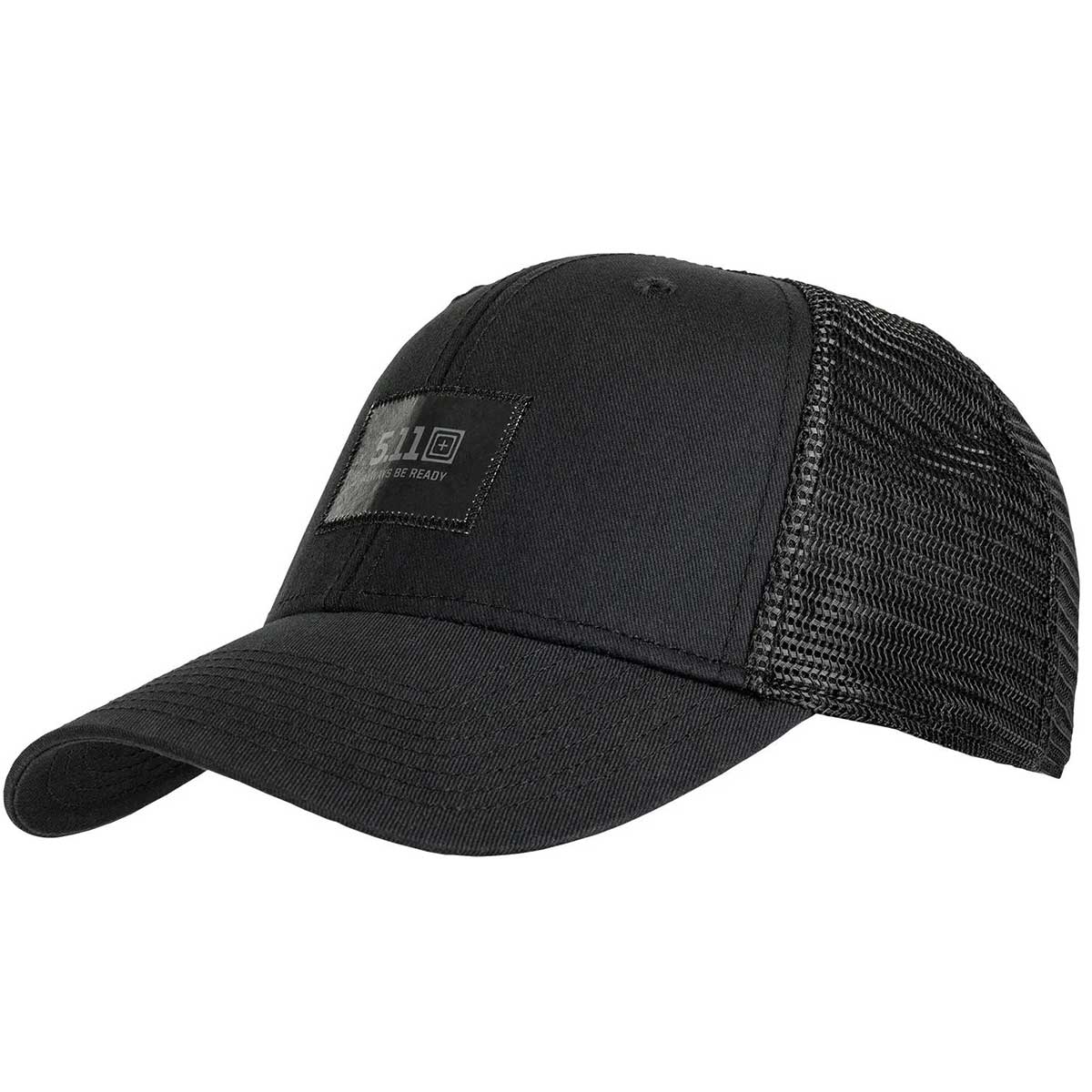 Șapcă 5.11 Legacy Box Trucker - Black