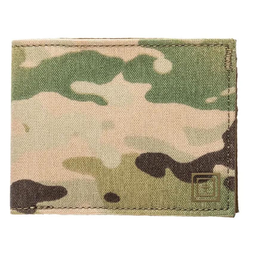 Portofel 5.11 Tracker Bi-fold 2.0 RFID - MultiCam