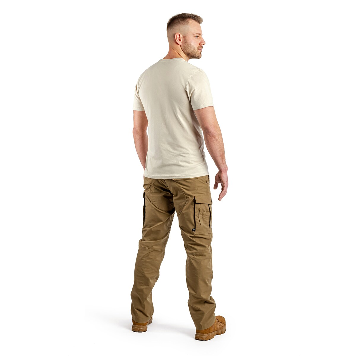 Tricou Kałdun Himars - Bej