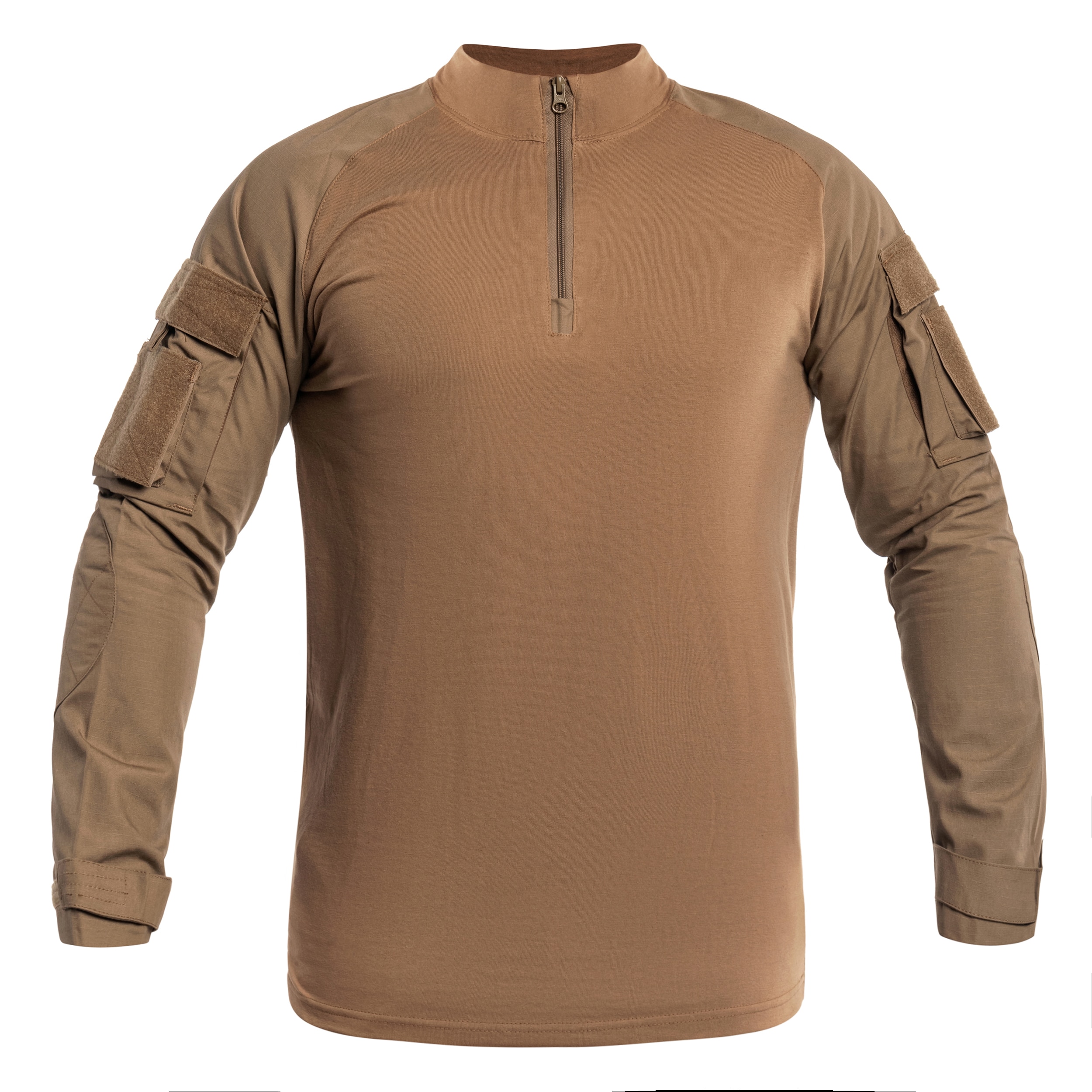 Bluză Voodoo Tactical Combat Shirt - Coyote