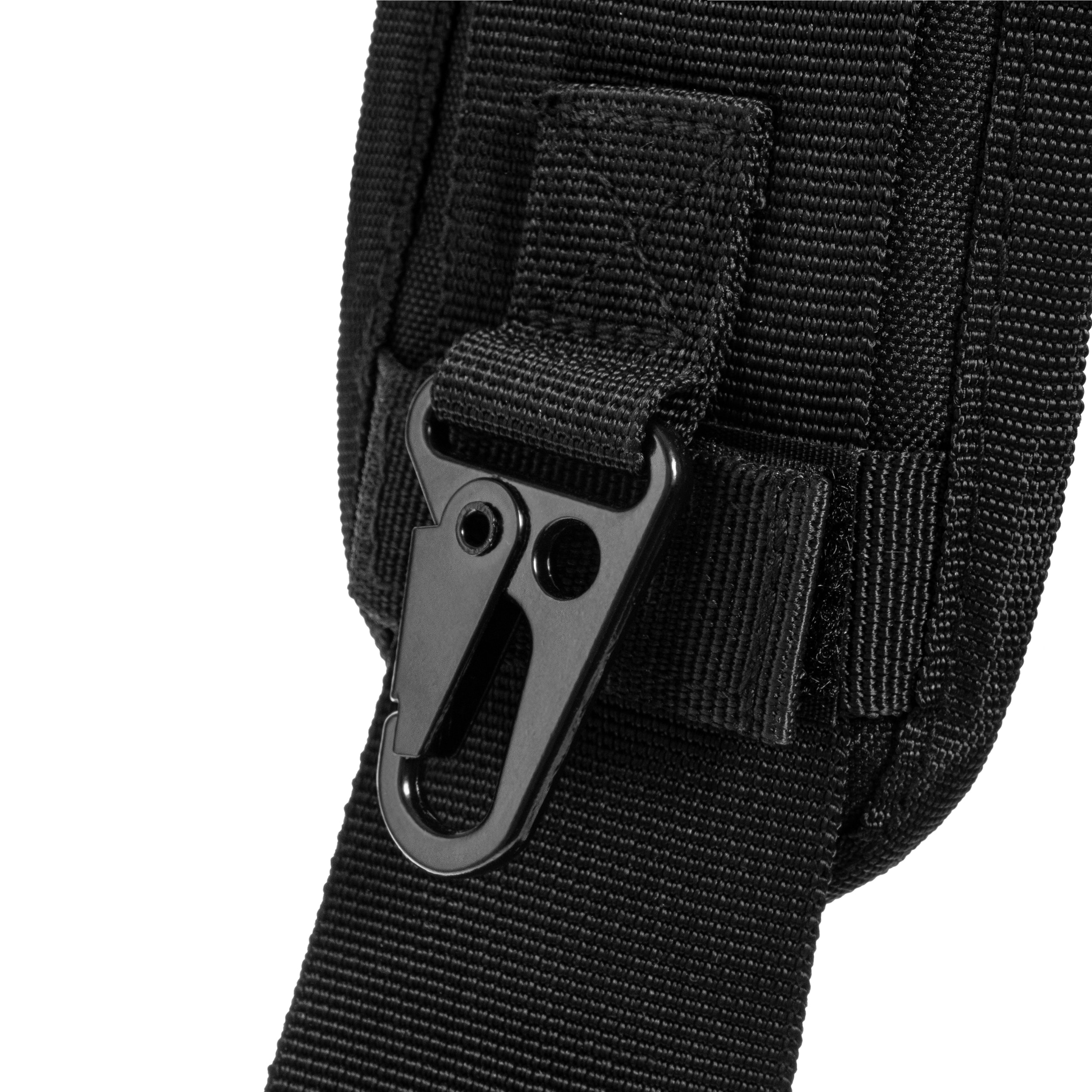 Geantă Mil-Tec Multifunction Sling Bag - Black