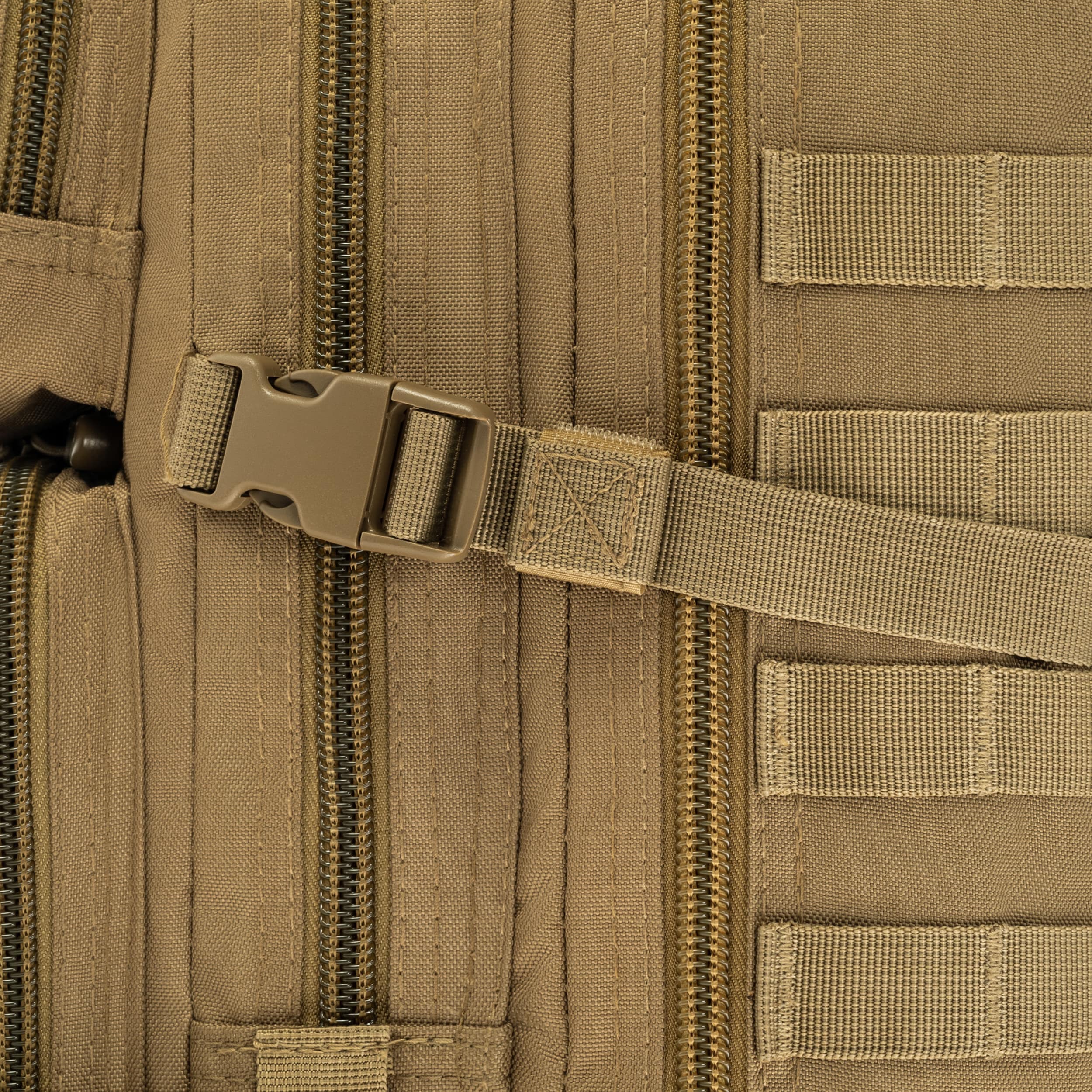 Rucsac Mil-Tec Assault Pack Small 20 l - Coyote