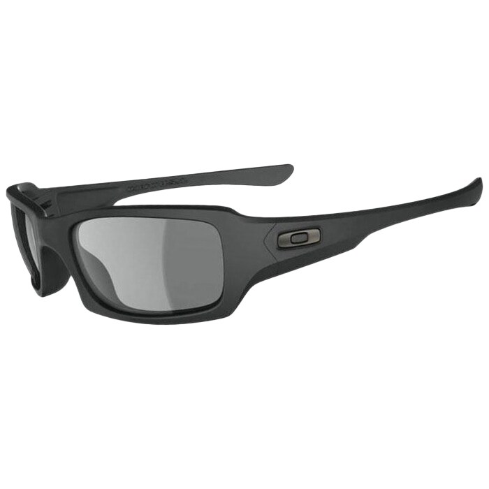 Ochelari de soare Oakley - SI Fives Squared Matte Black - Warm Grey