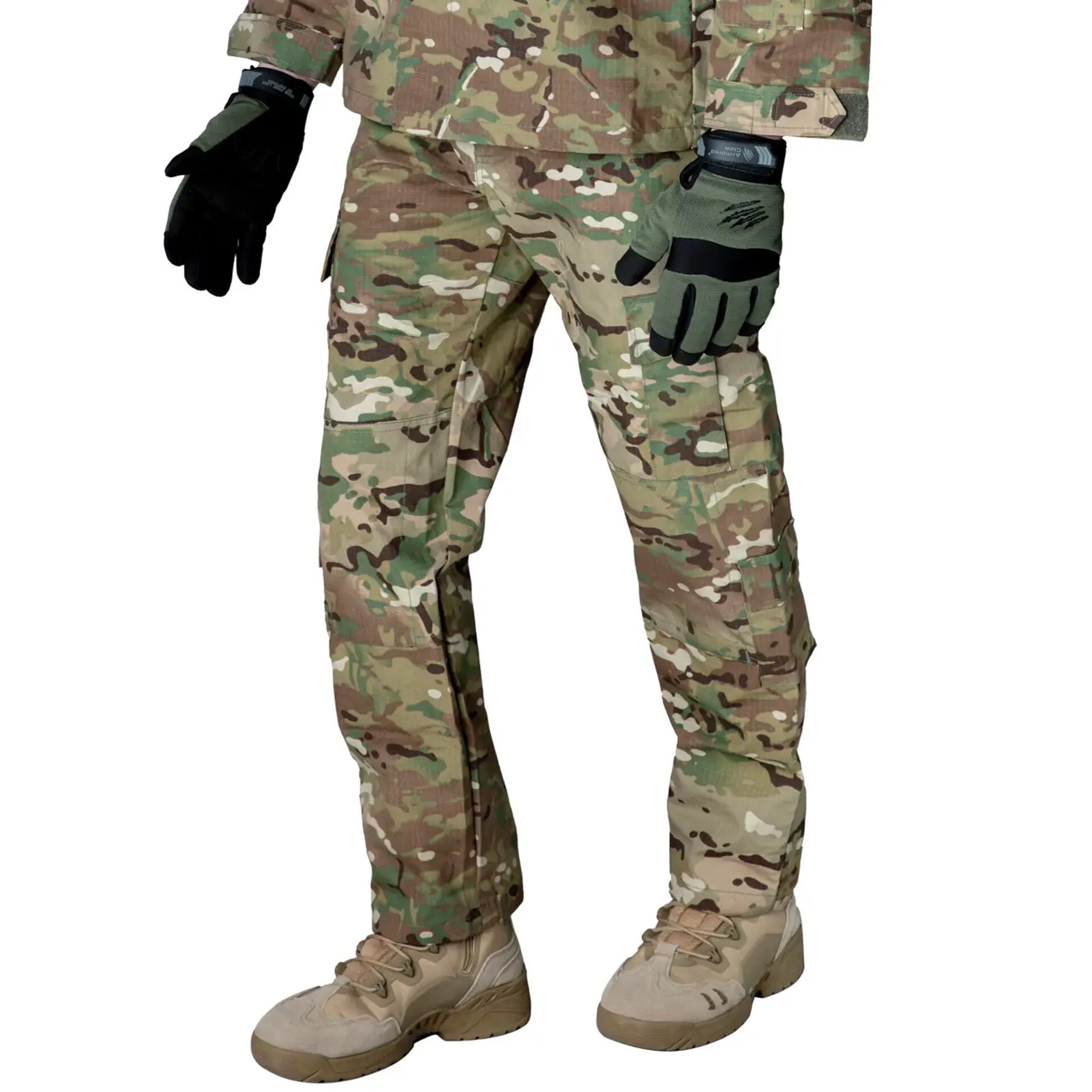 Pantaloni Primal Gear ACU - MultiCam