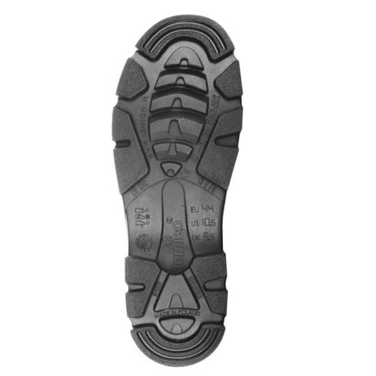 Cizme din cauciuc Lemigo Angler 720 scurte - Green