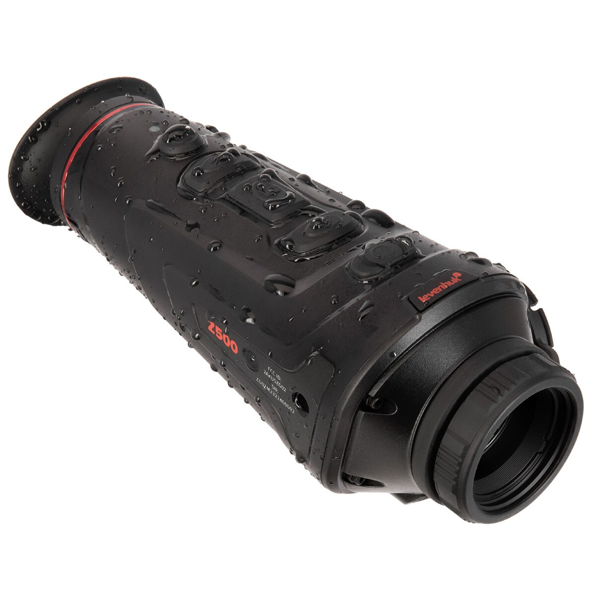 Monocular cu termoviziune Levenhuk Fatum Z500