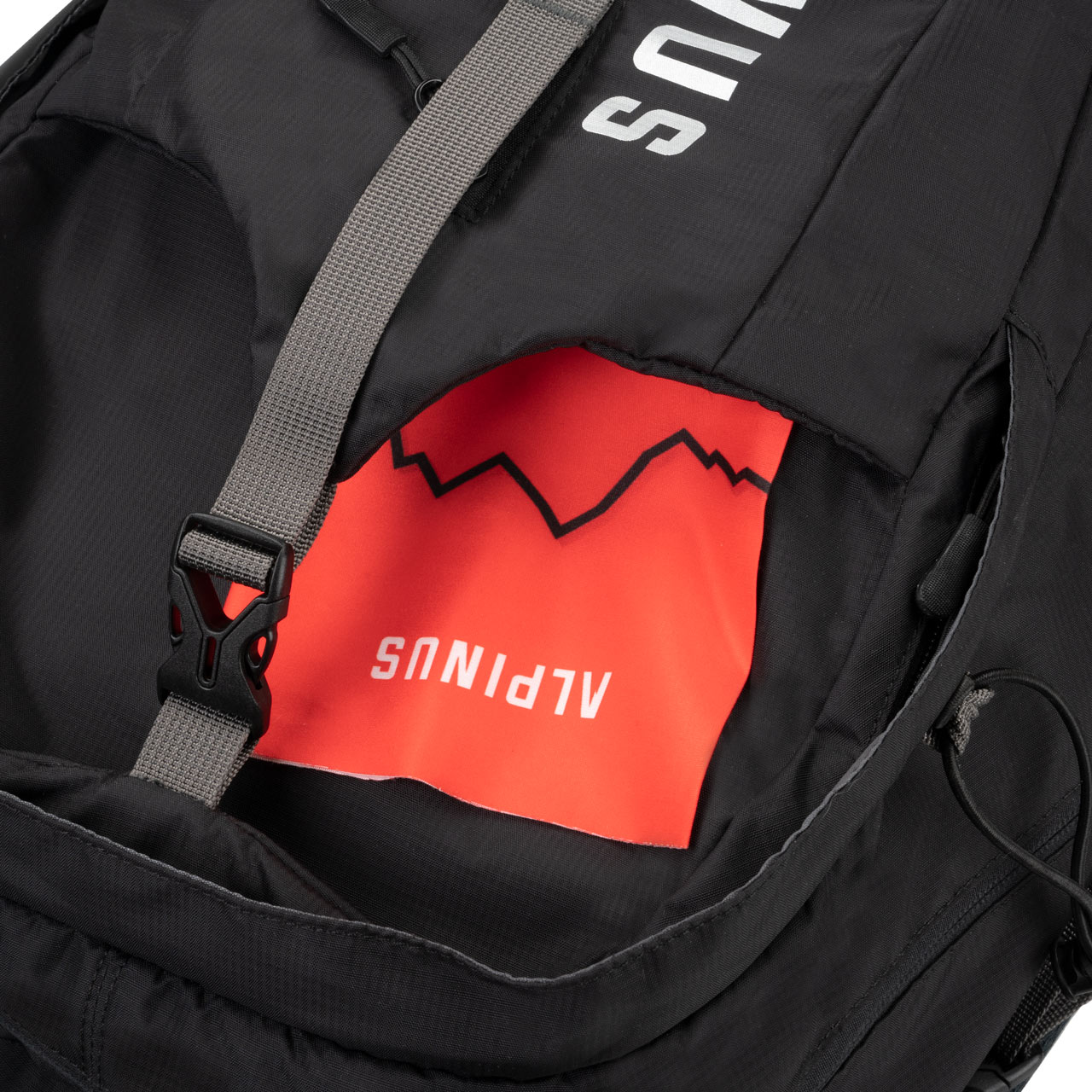 Rucsac Alpinus Tarfala 35 l - Negru