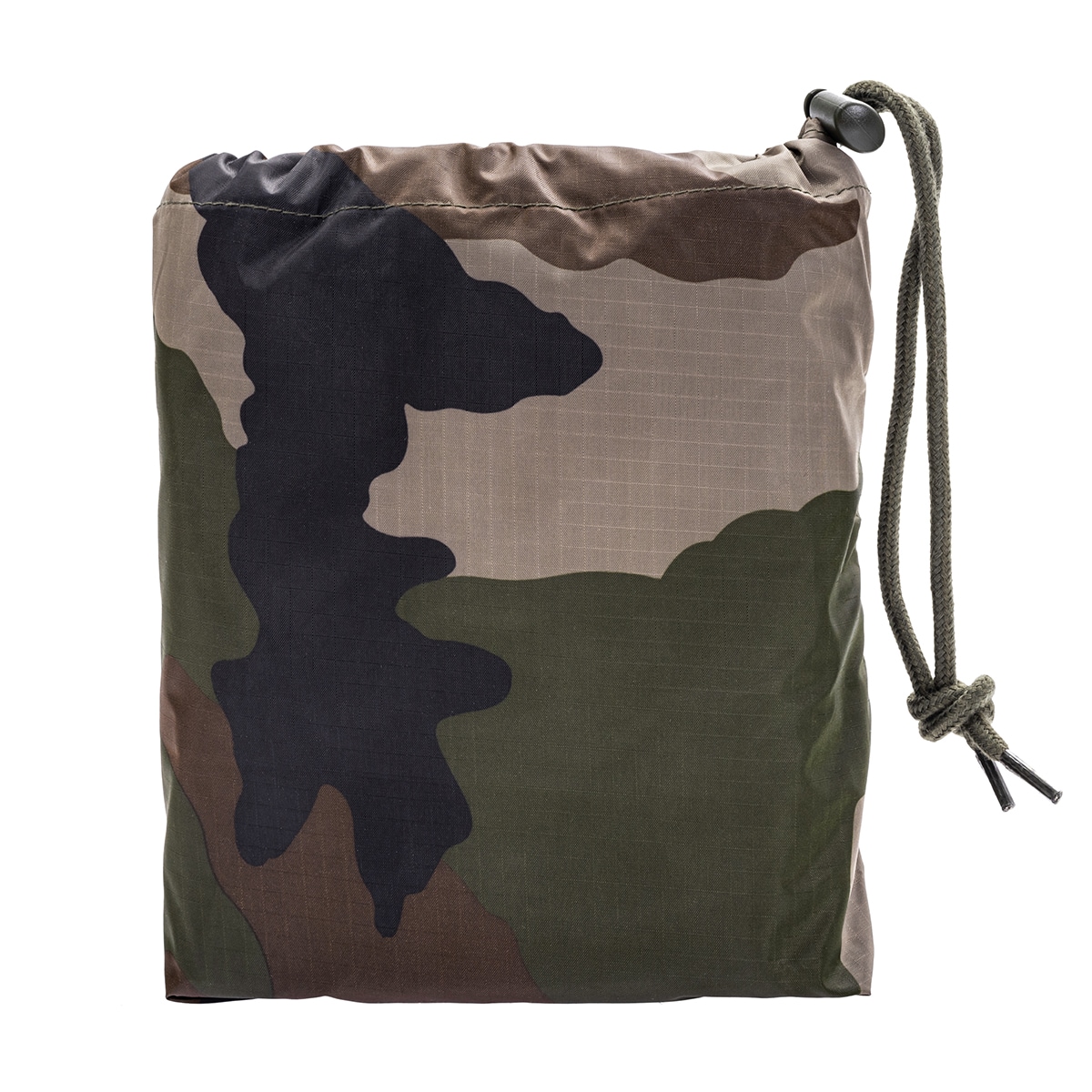 Poncho Mil-Tec US Rip-Stop - CCE-Camo