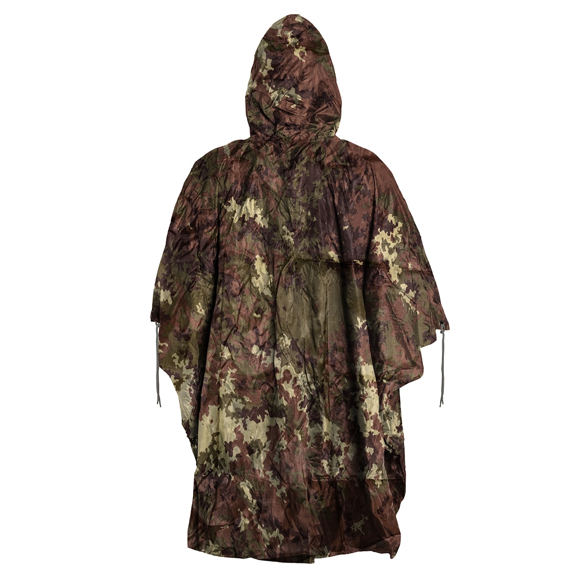 Poncho Mil-Tec US Rip-Stop - Vegetato Woodland