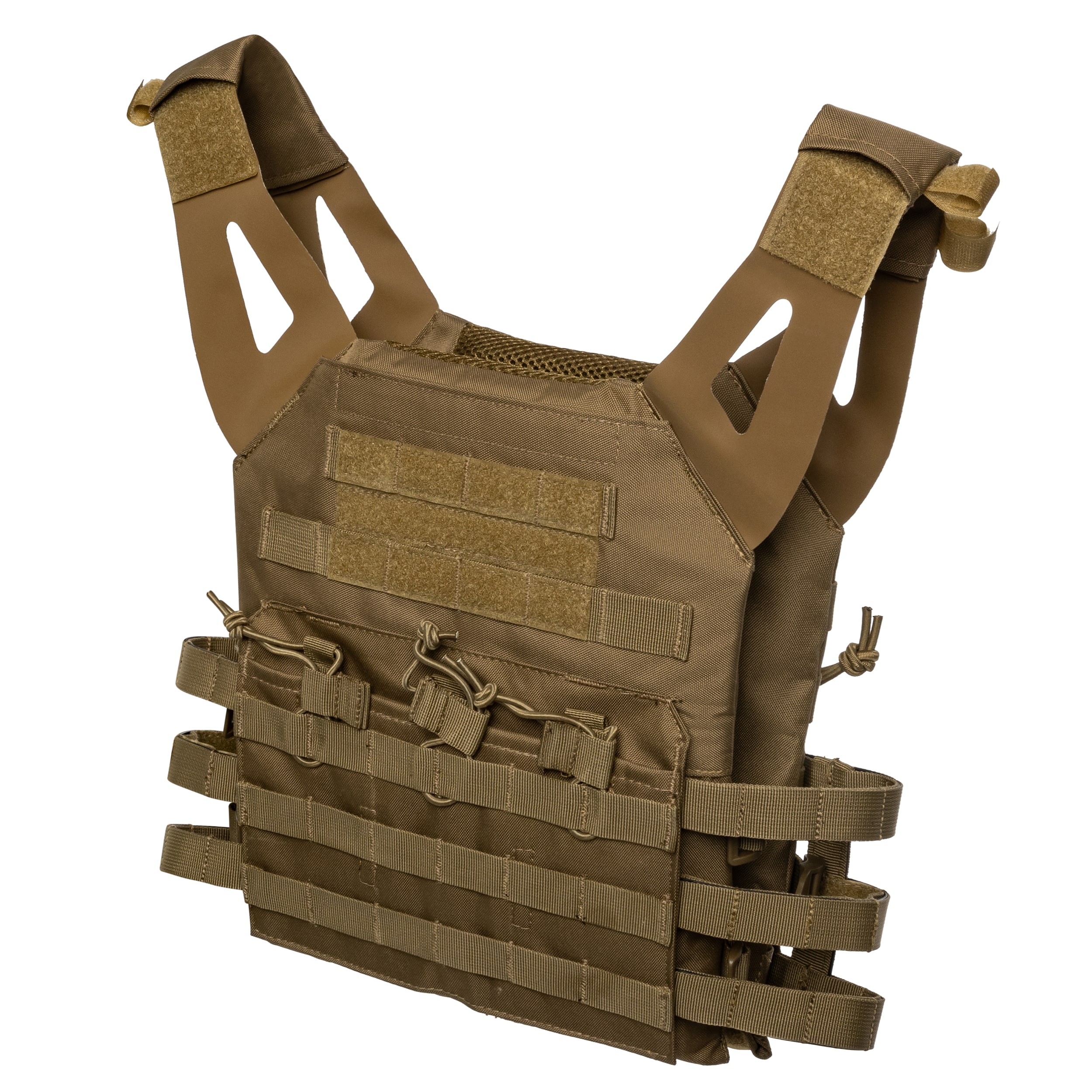 Vestă tactică Mil-Tec Plate Carrier Gen. 2 - Coyote