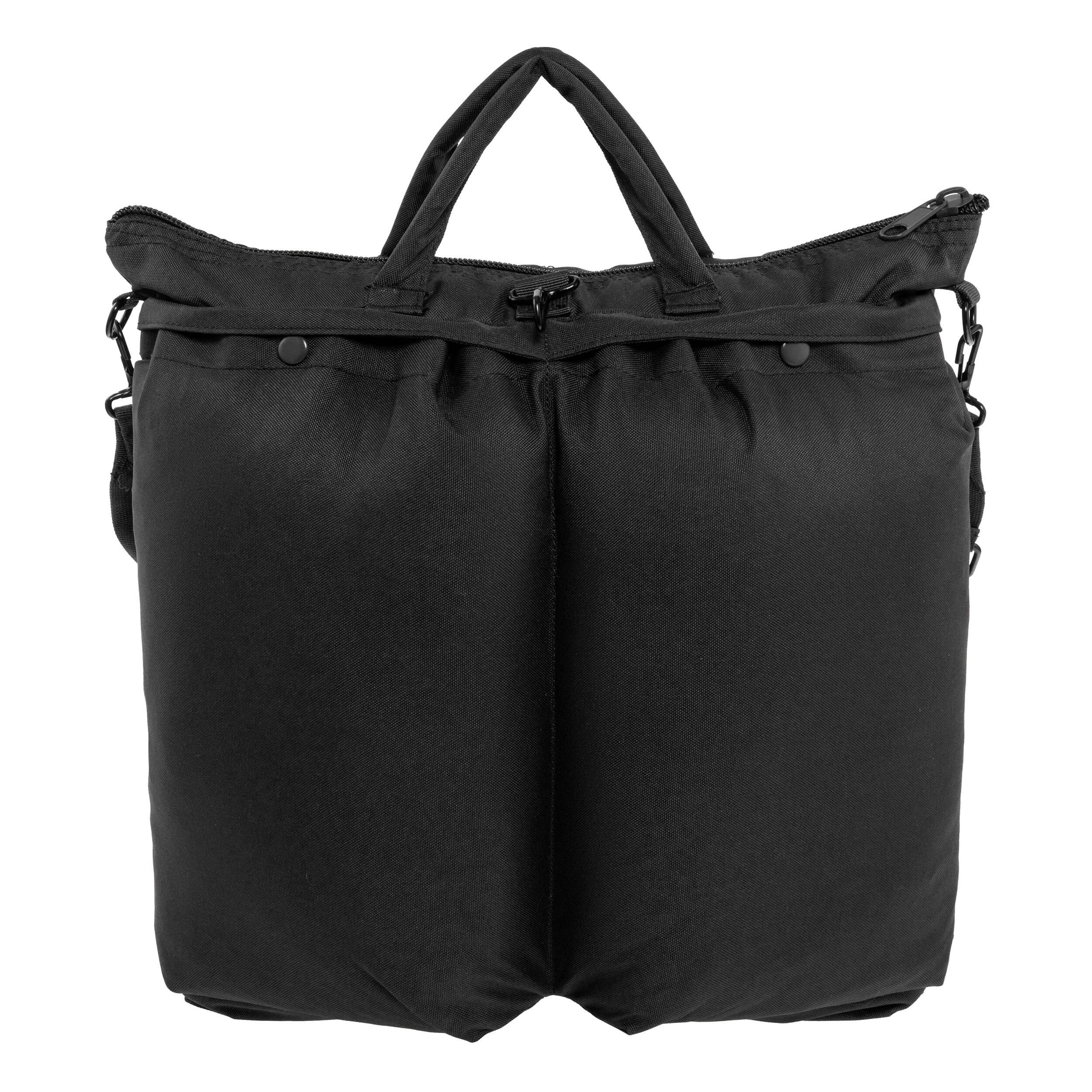 Geantă pentru cască Mil-Tec Helmet Bag - Black
