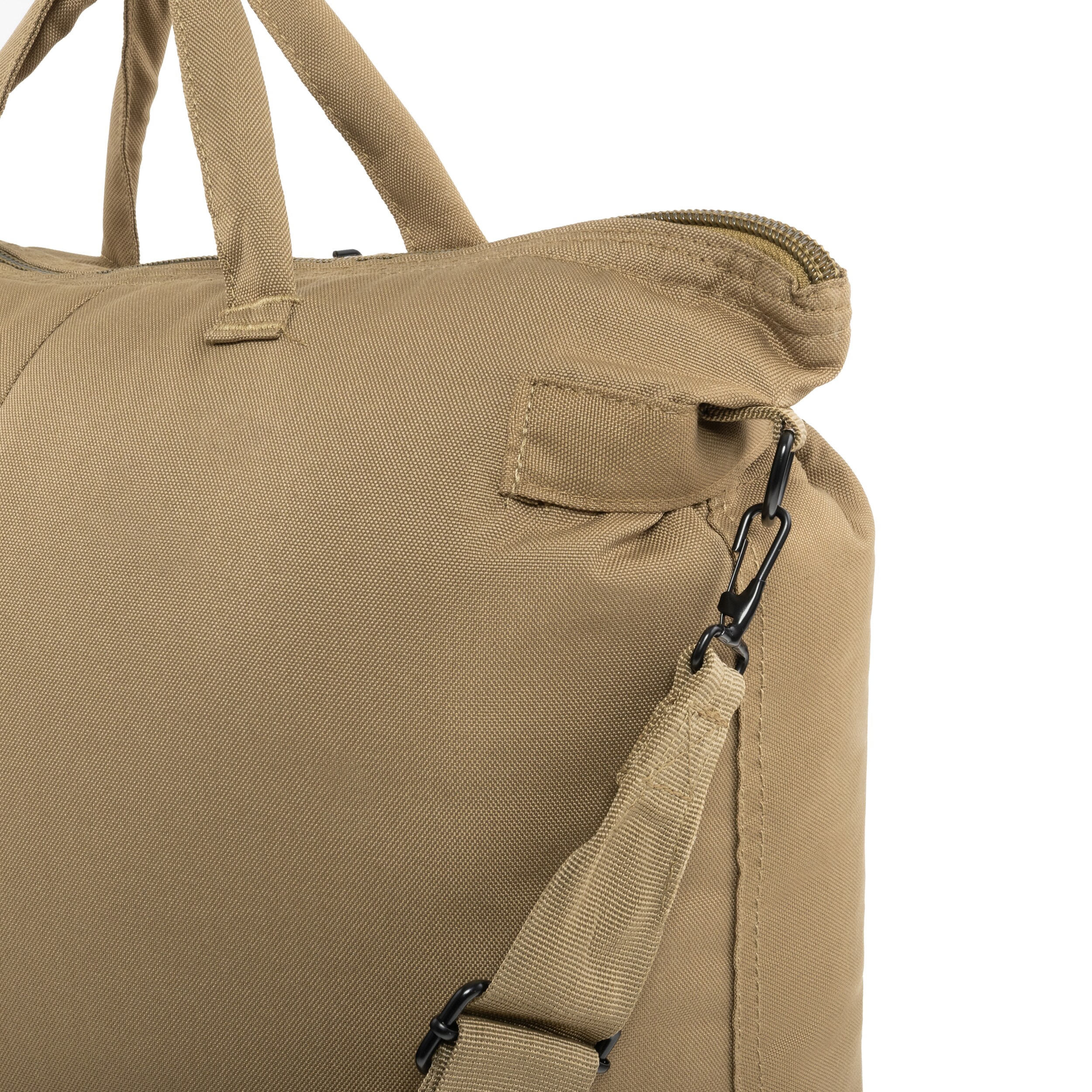 Geantă pentru cască Mil-Tec Helmet Bag - Coyote