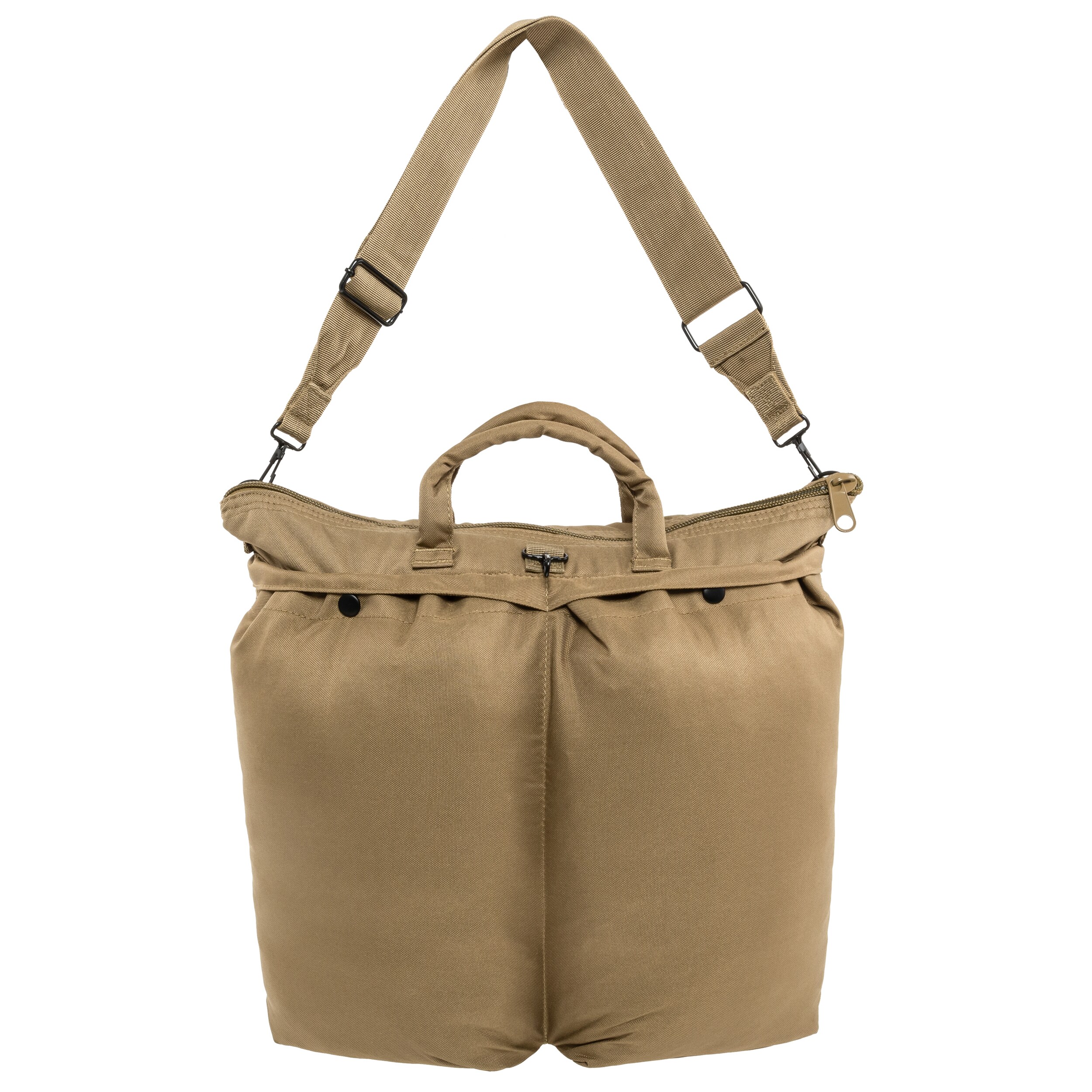 Geantă pentru cască Mil-Tec Helmet Bag - Coyote