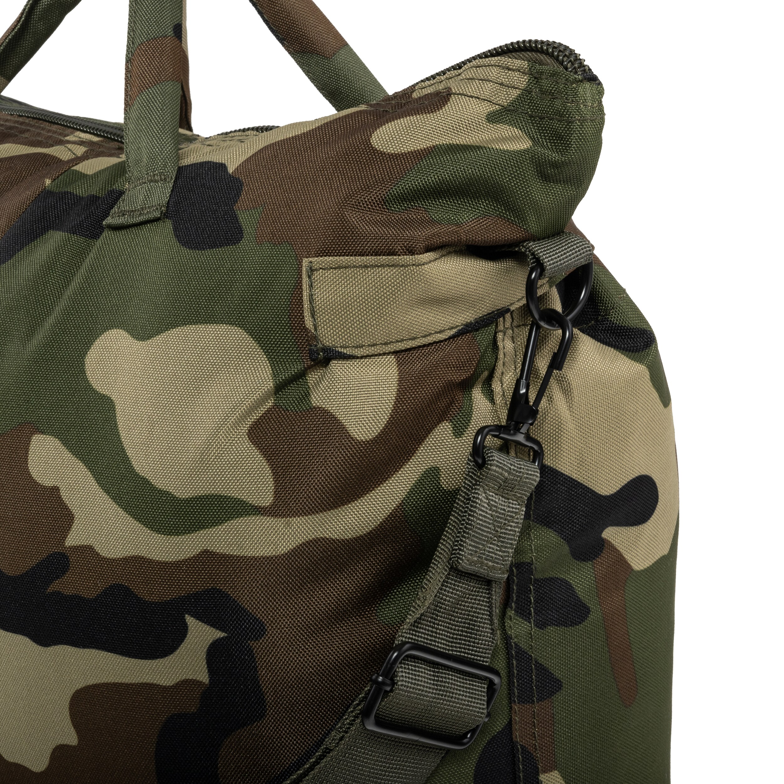 Geantă pentru cască Mil-Tec Helmet Bag - Woodland