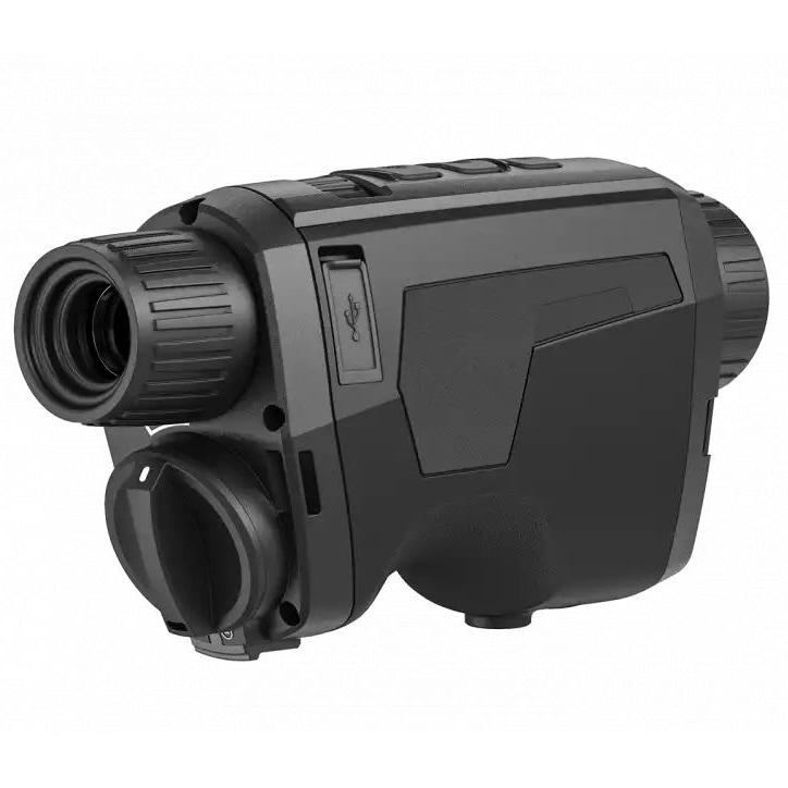 Cameră cu termoviziune AGM Fuzion TM25-384 cu iluminator Sioux 850 - set