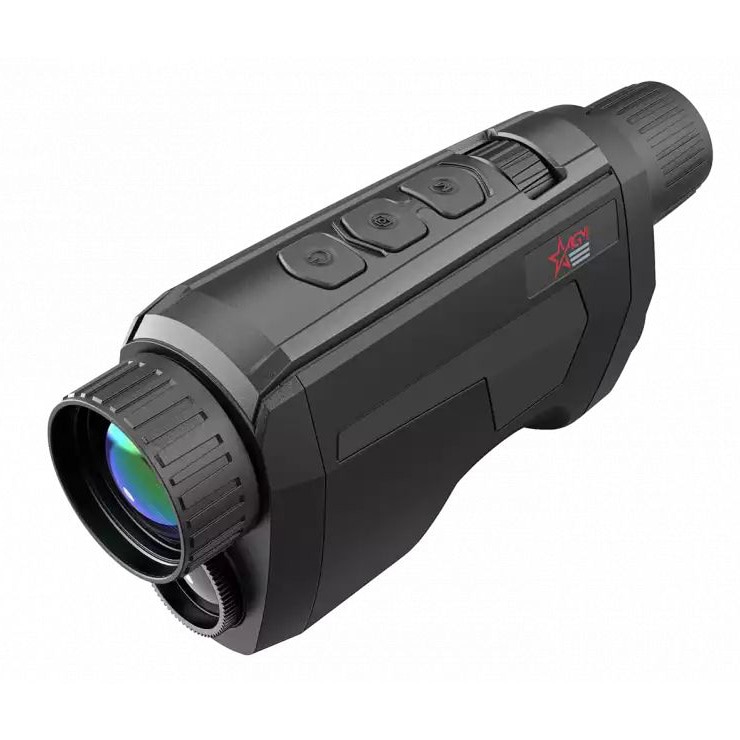 Cameră cu termoviziune AGM Fuzion TM25-384 cu iluminator Sioux 850 - set
