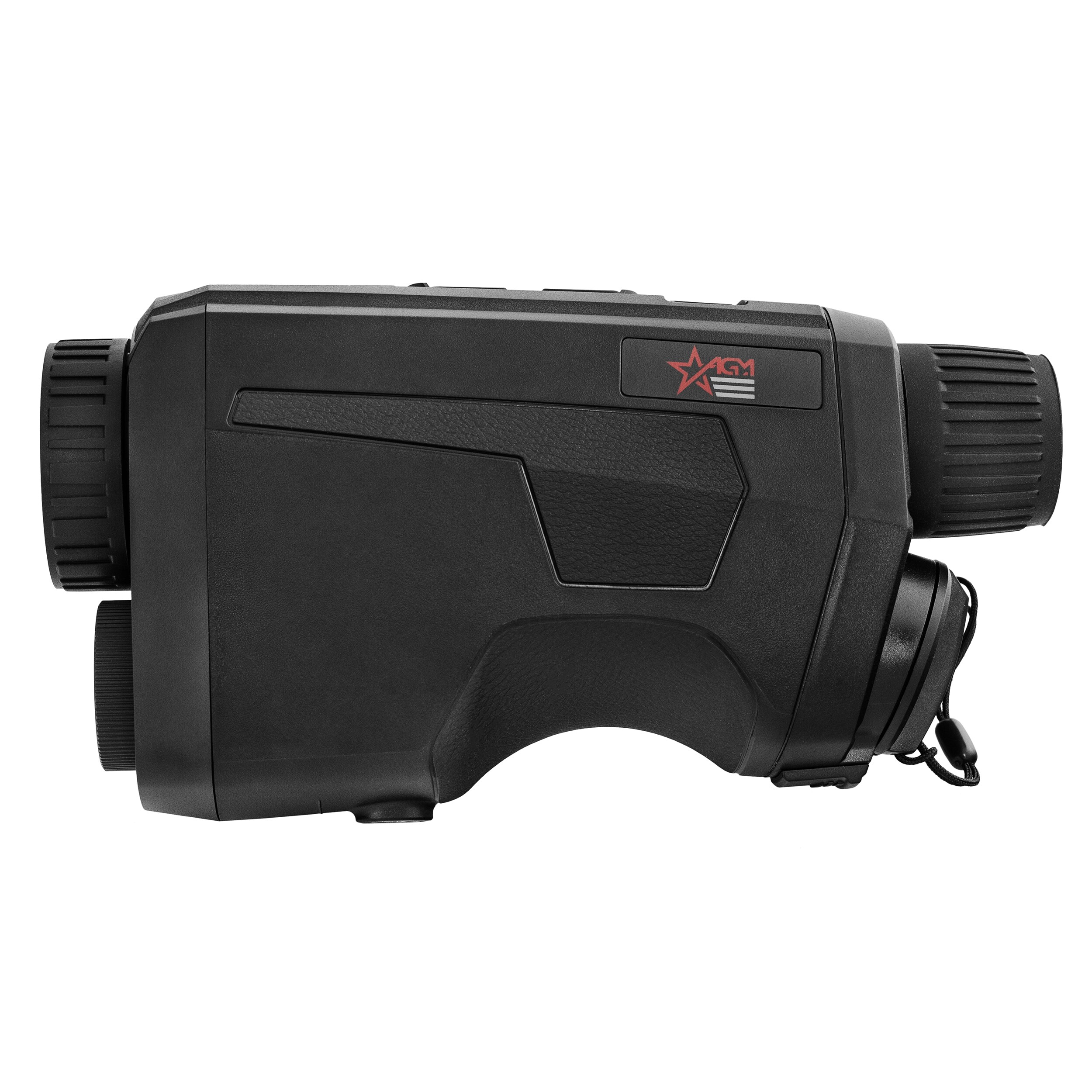 Cameră cu termoviziune AGM Fuzion TM25-384 cu iluminator Sioux 850D - set